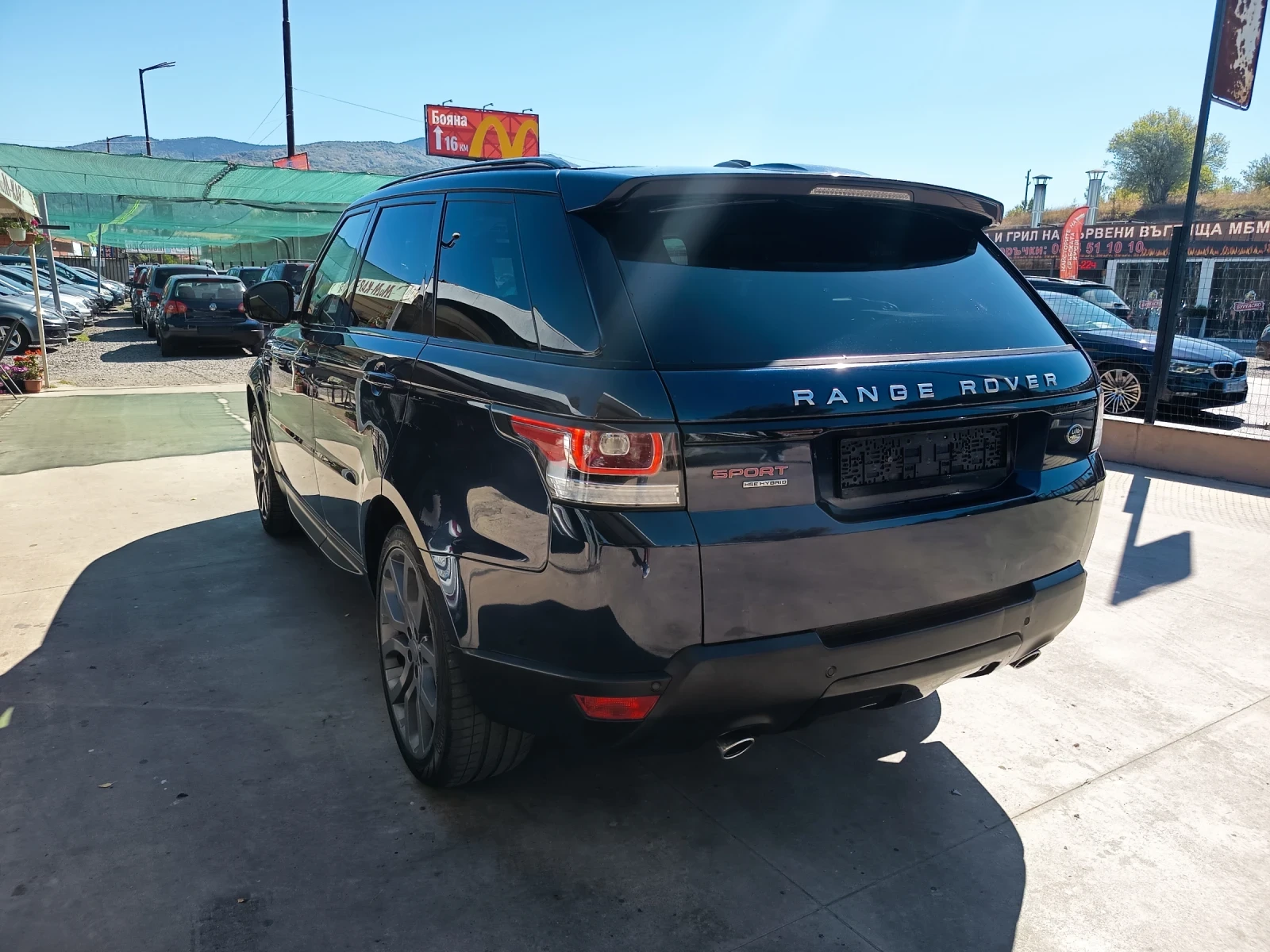 Land Rover Range Rover Sport 3.0 D - изображение 6