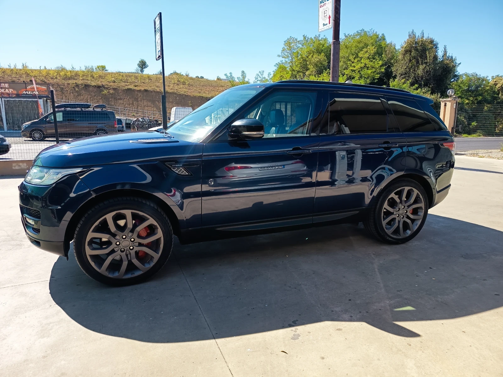 Land Rover Range Rover Sport 3.0 D - изображение 8