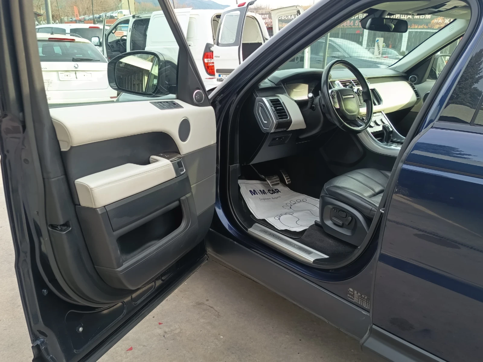 Land Rover Range Rover Sport 3.0 D | Mobile.bg   13