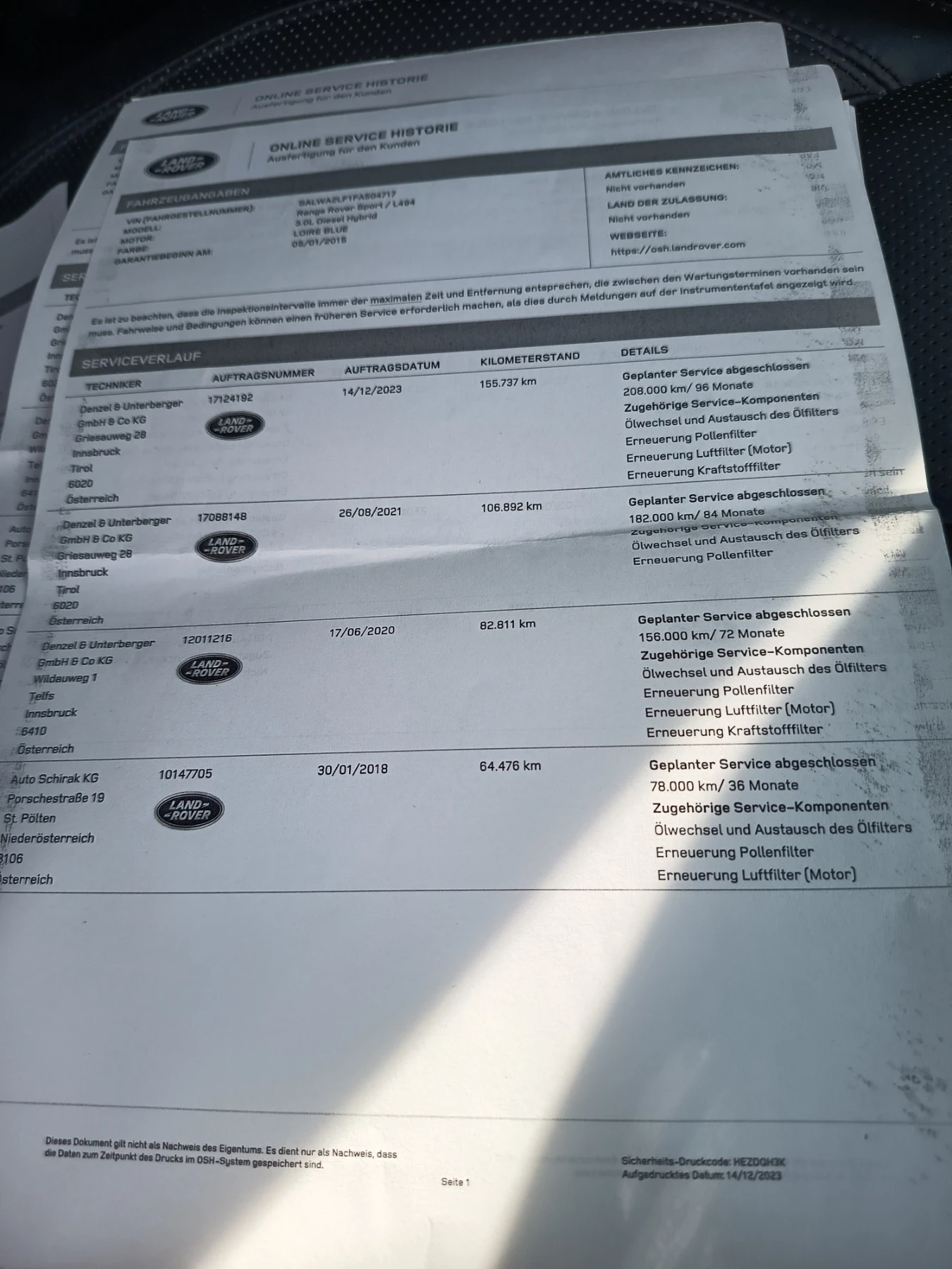 Land Rover Range Rover Sport 3.0 D | Mobile.bg   16