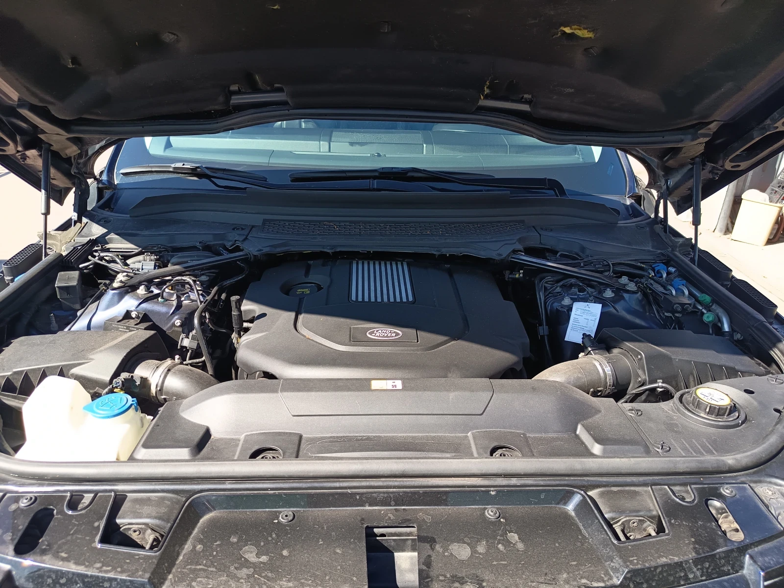 Land Rover Range Rover Sport 3.0 D | Mobile.bg   11