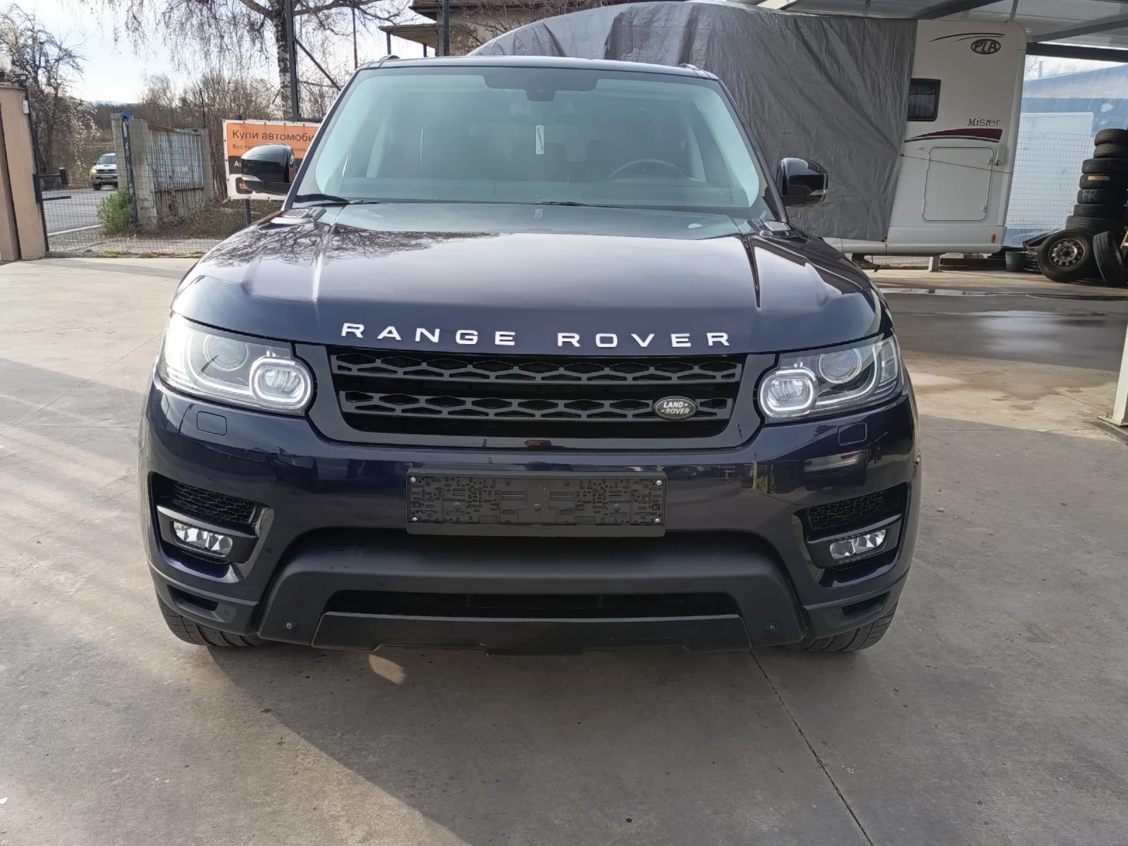 Land Rover Range Rover Sport 3.0 D | Mobile.bg   15