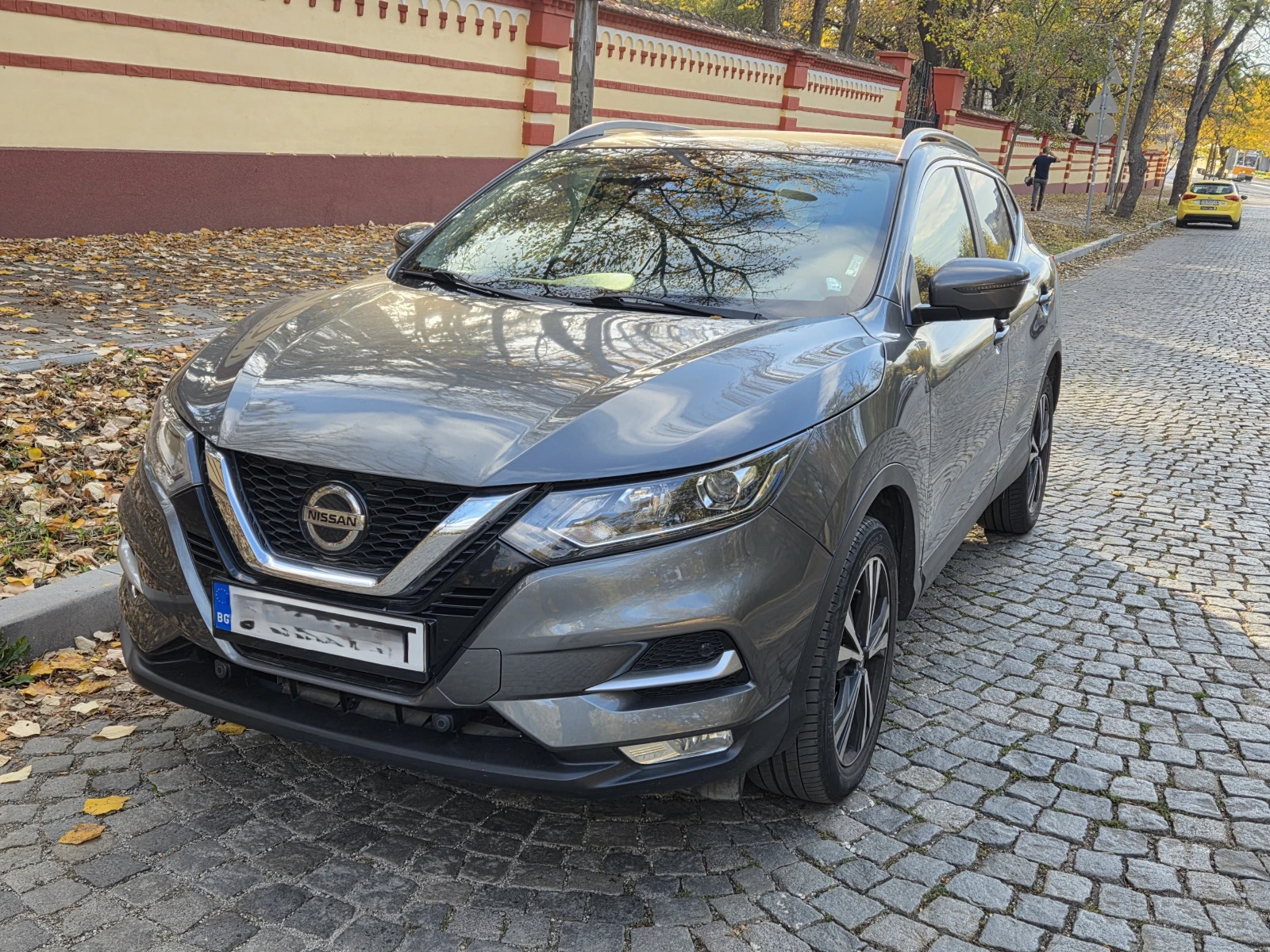 Nissan Qashqai 1.3I | Mobile.bg   1