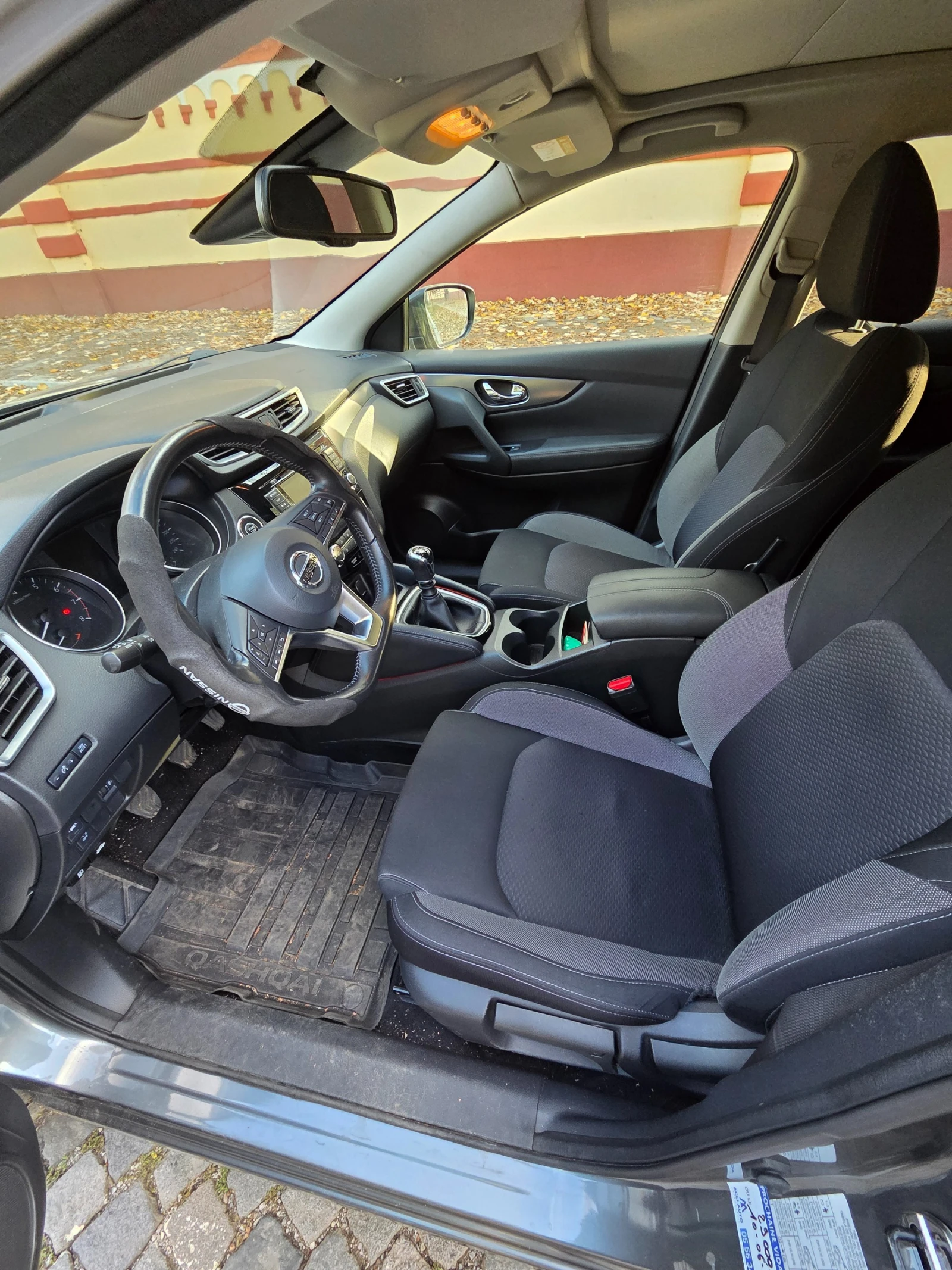 Nissan Qashqai 1.3I | Mobile.bg   6