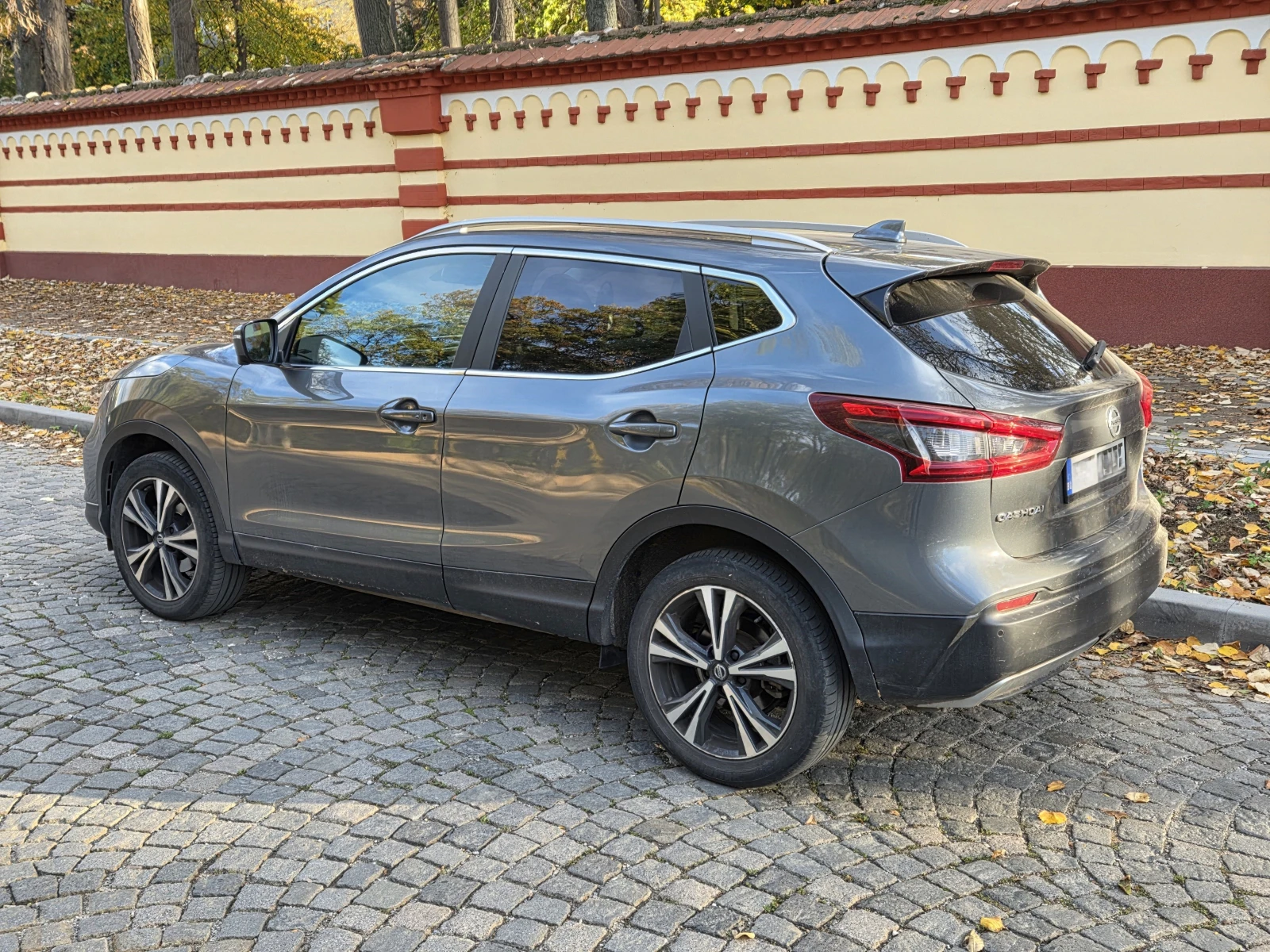 Nissan Qashqai 1.3I | Mobile.bg   2