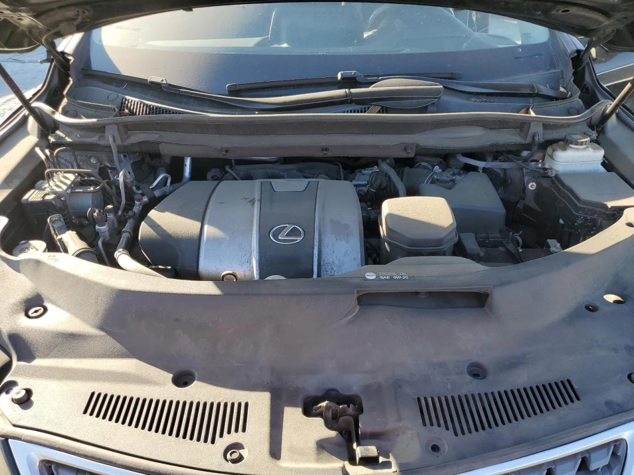 Lexus RX 350 BASE | Mobile.bg   12