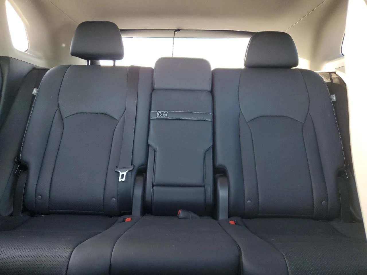 Lexus RX 350 BASE - изображение 10