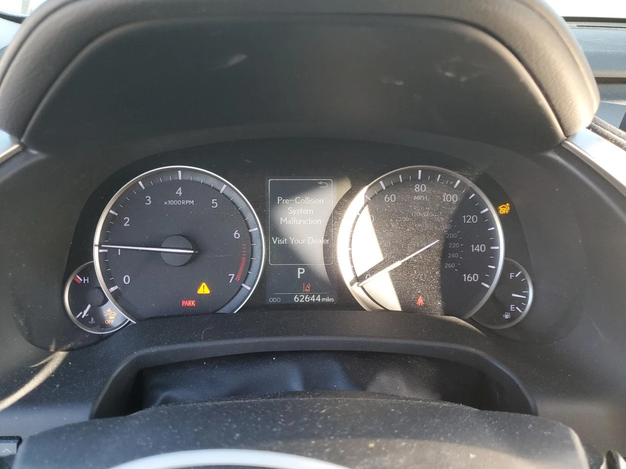 Lexus RX 350 BASE - изображение 9