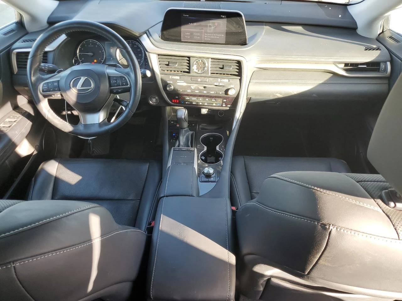 Lexus RX 350 BASE - изображение 8