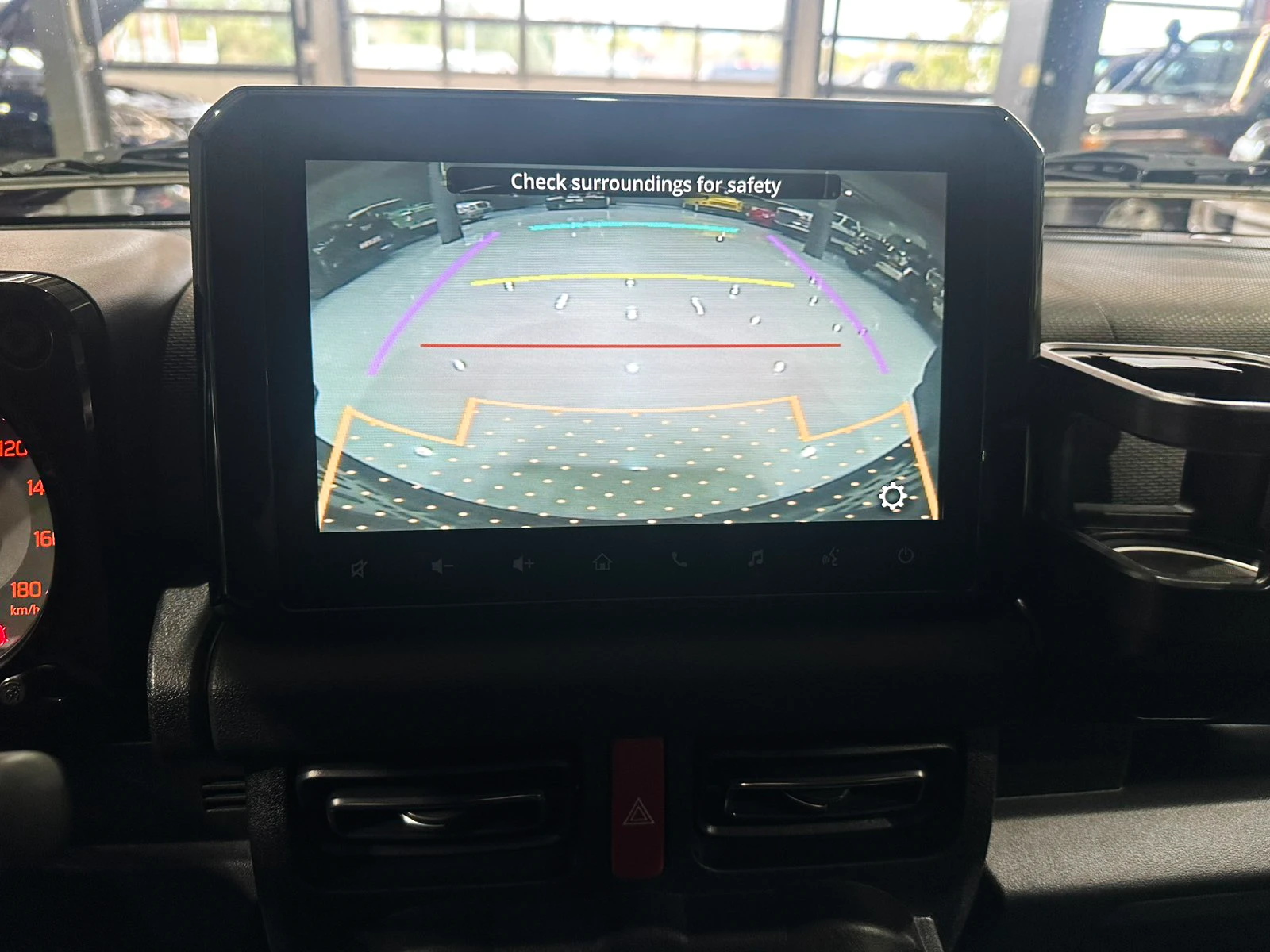 Suzuki Jimny 1.5/5 Door | Mobile.bg   14