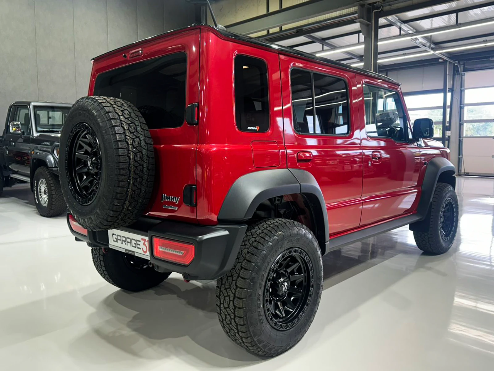 Suzuki Jimny 1.5/5 Door | Mobile.bg   8