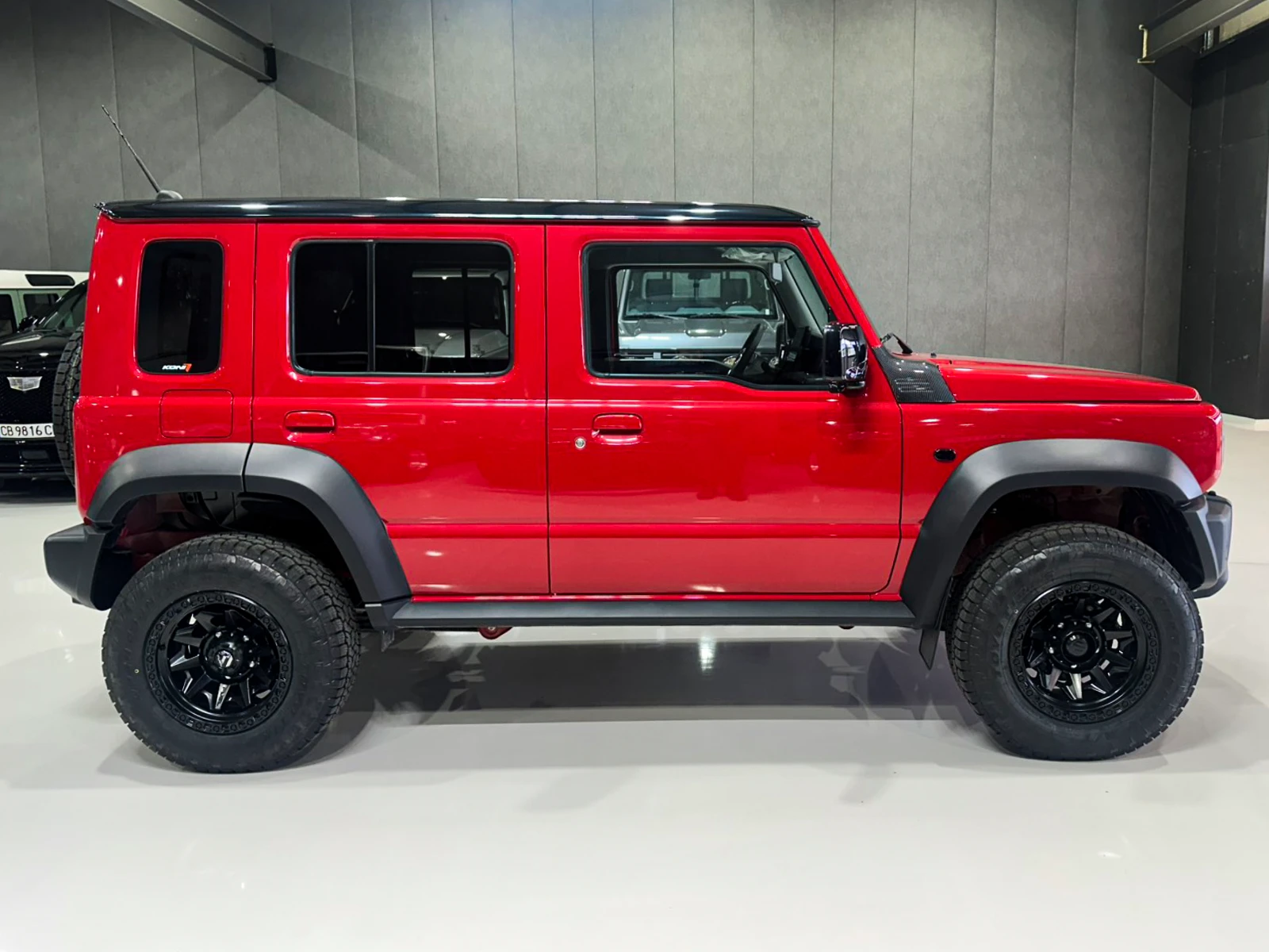 Suzuki Jimny 1.5/5 Door | Mobile.bg   9