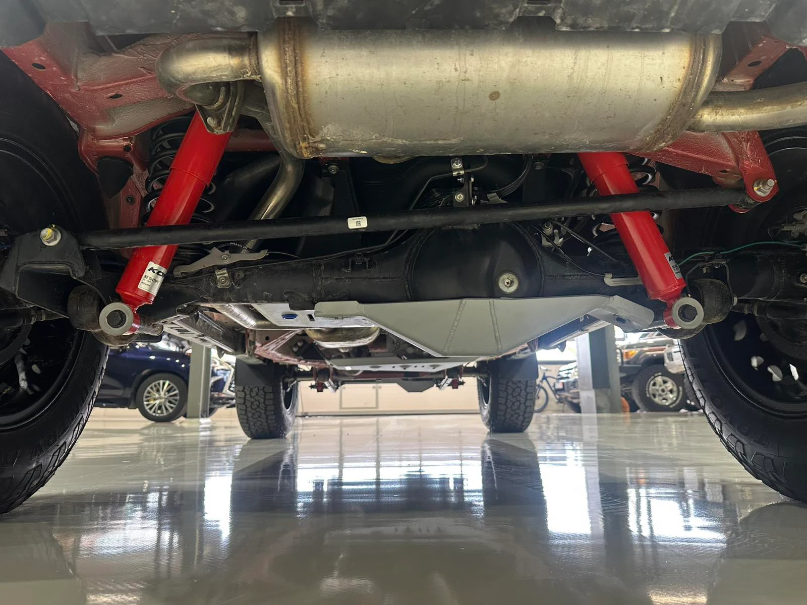 Suzuki Jimny 1.5/5 Door | Mobile.bg   17