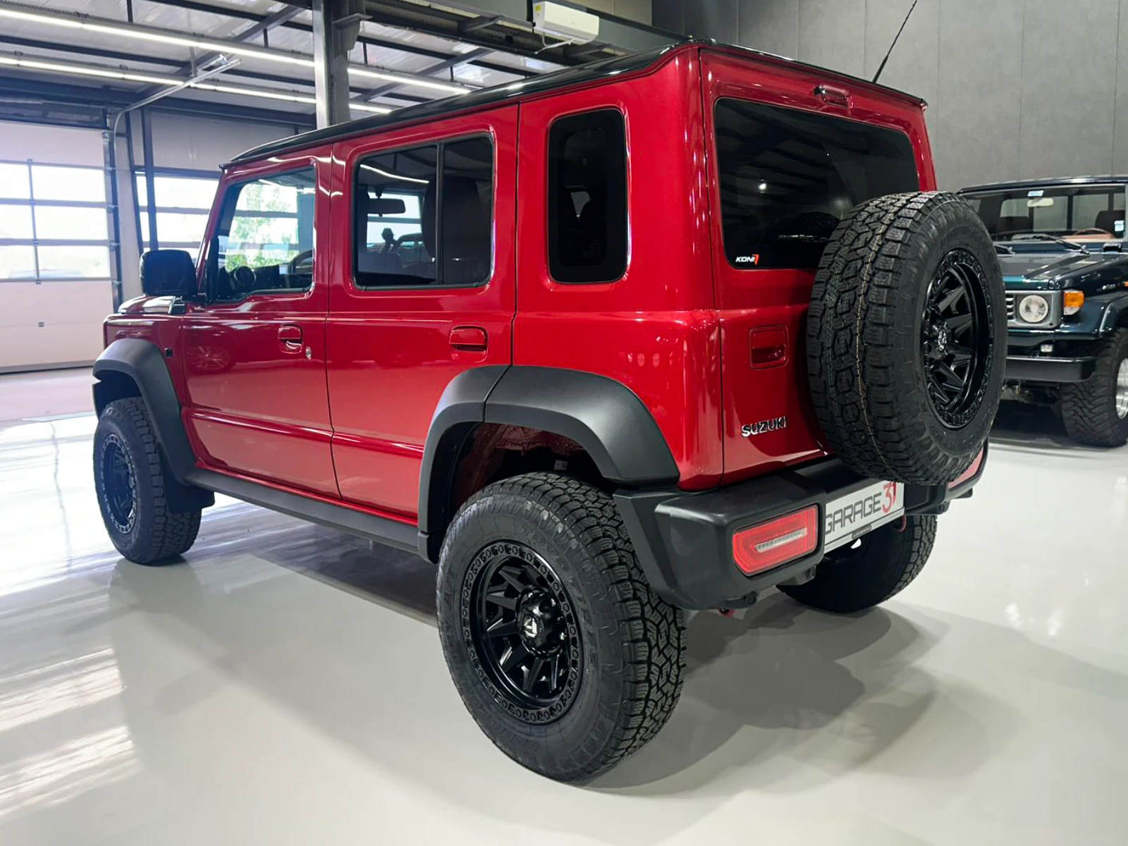 Suzuki Jimny 1.5/5 Door | Mobile.bg   5