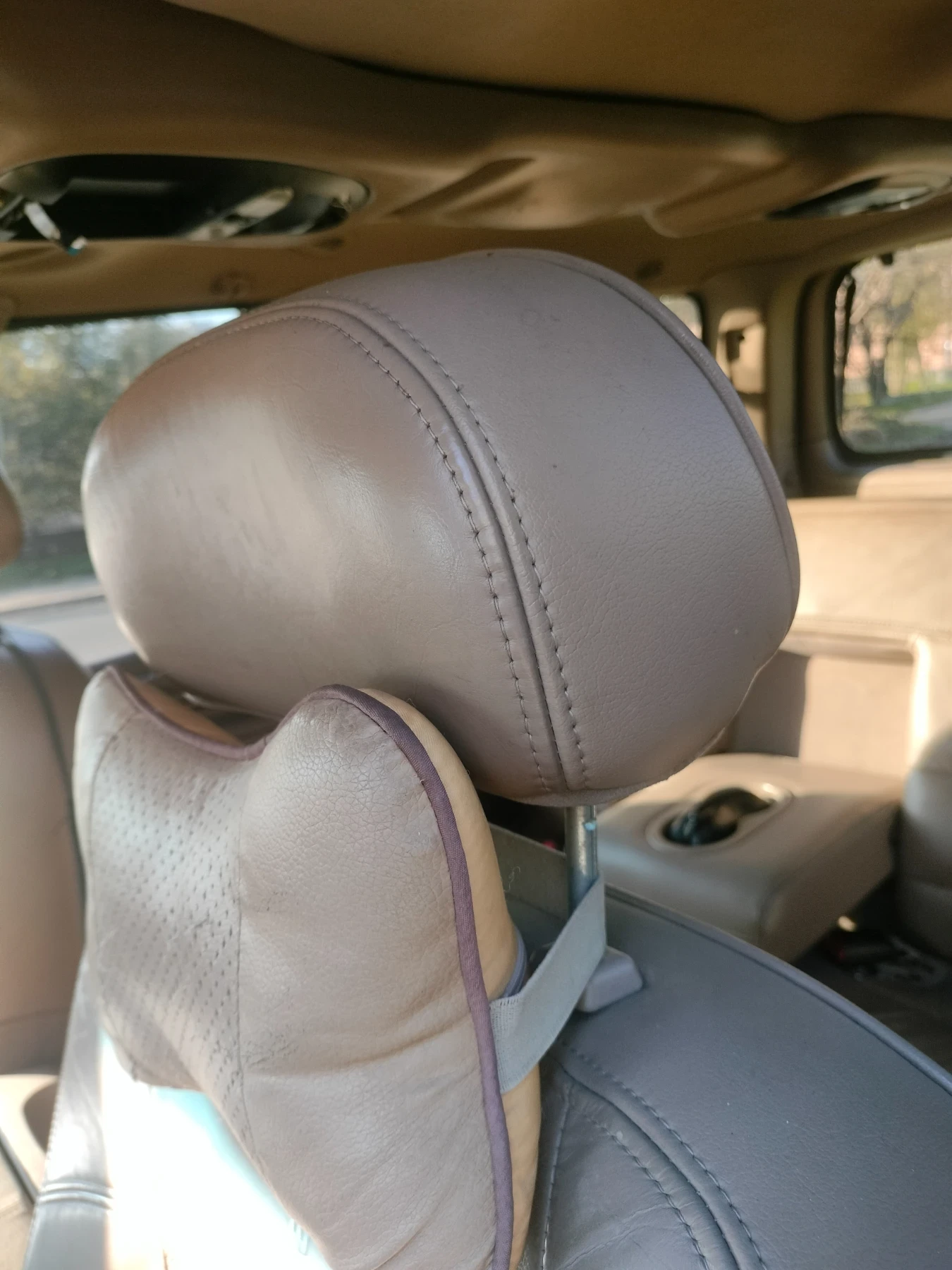 Lincoln Navigator 5.4 V8 32 valve - изображение 5