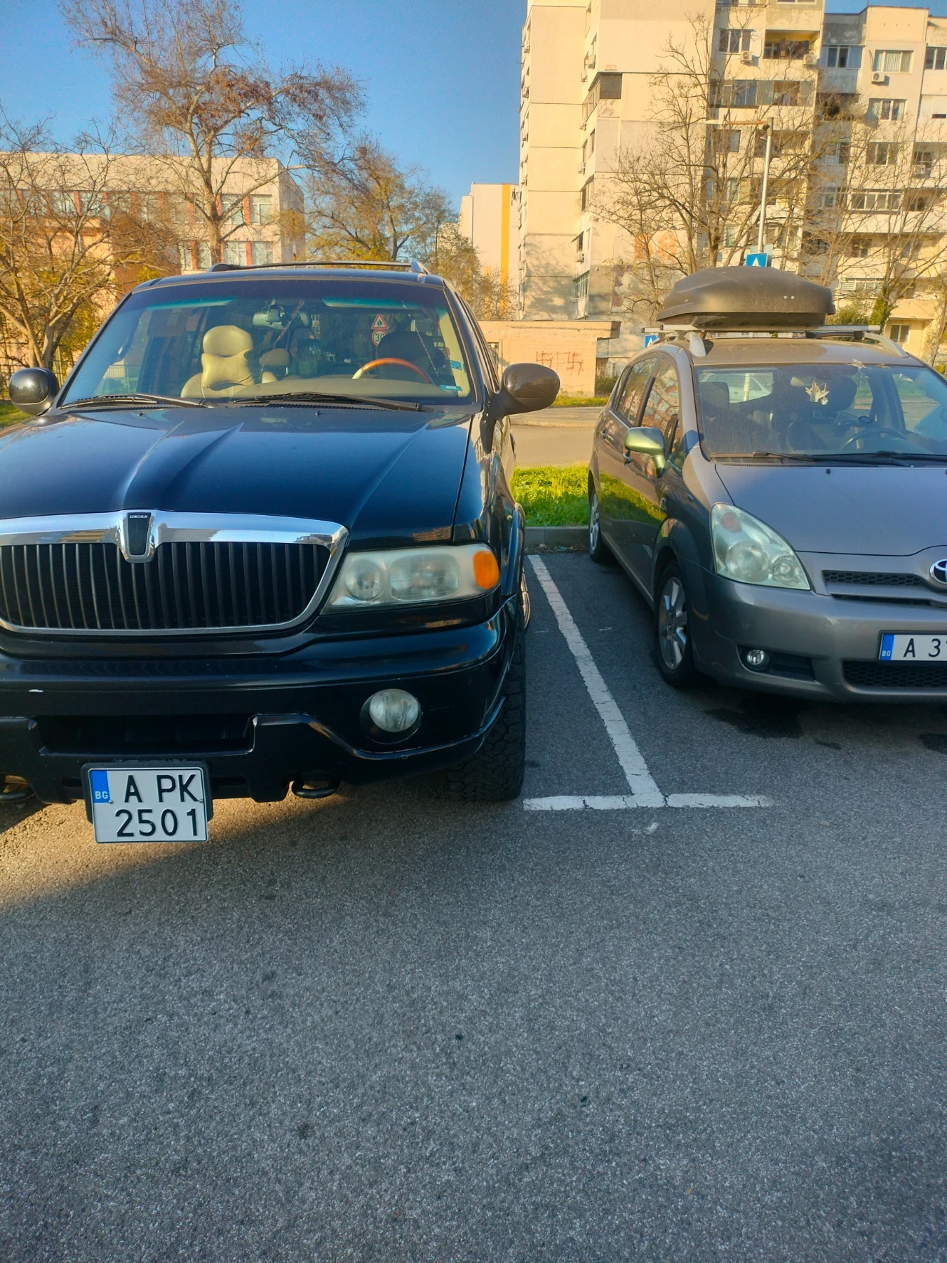 Lincoln Navigator 5.4 V8 32 valve | Mobile.bg � ����������� 1