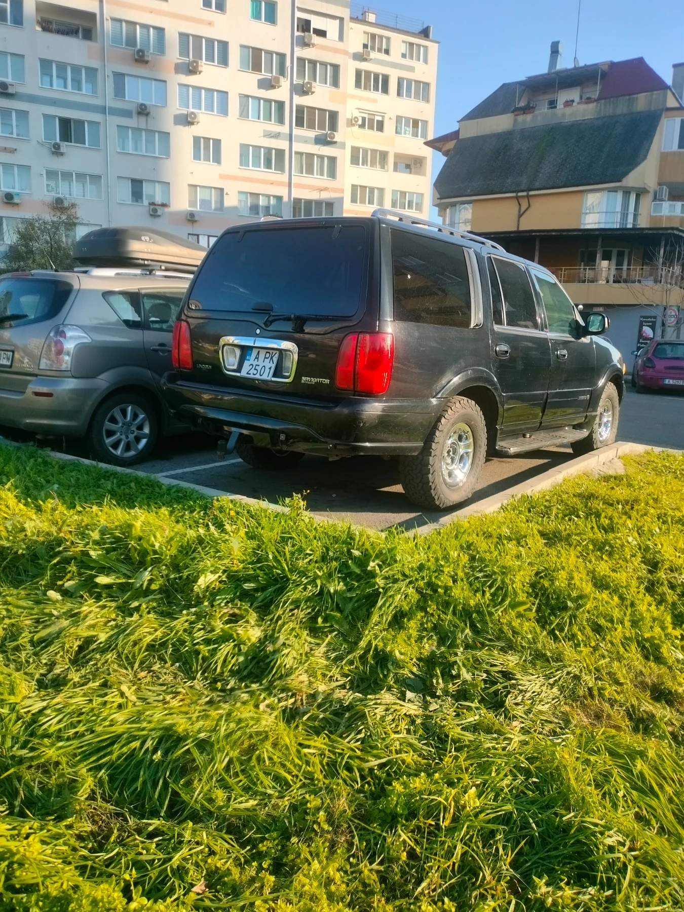 Lincoln Navigator 5.4 V8 32 valve - изображение 3