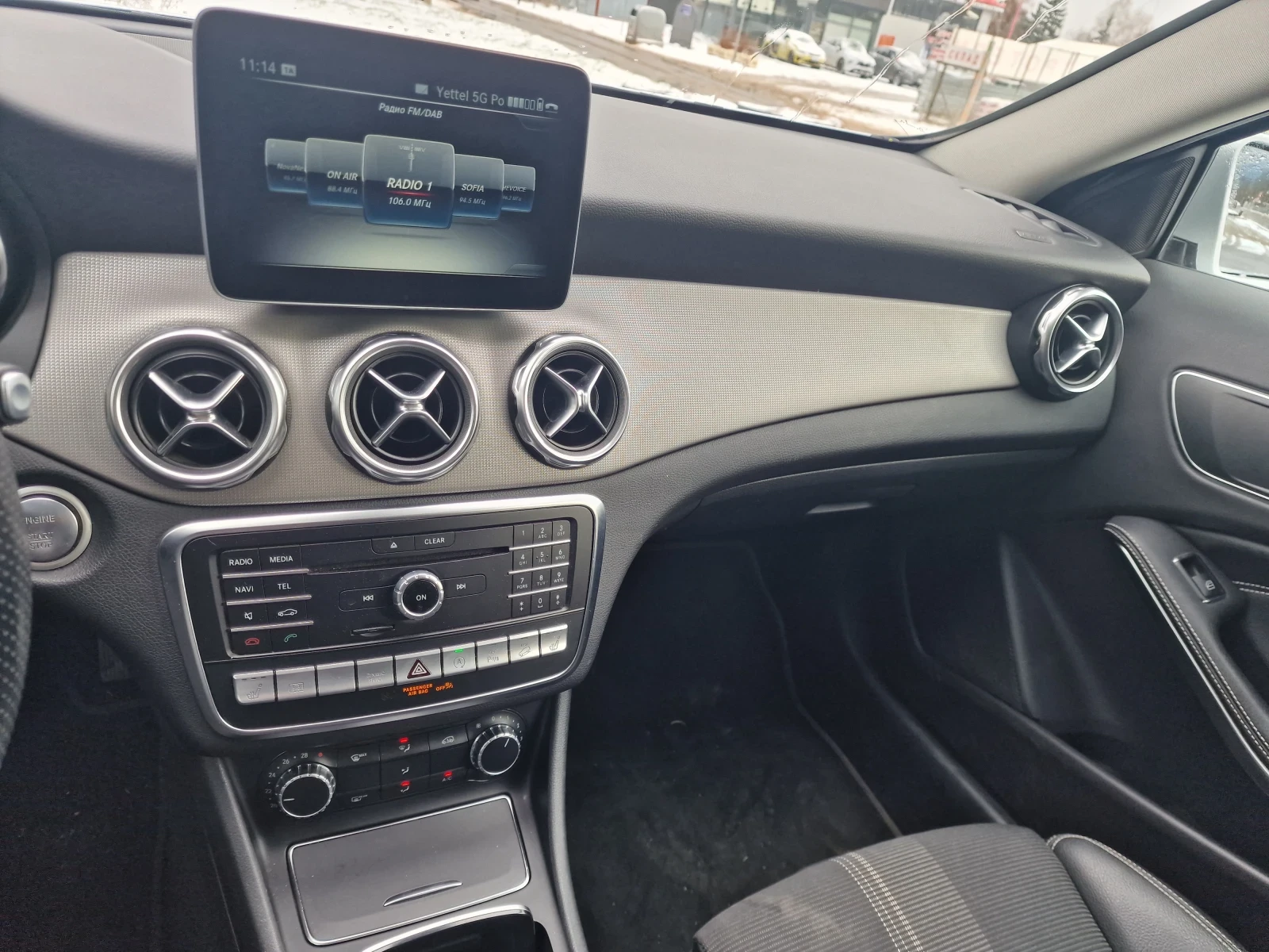 Mercedes-Benz GLA 220 �������� ������� � SILVER STAR �����  | Mobile.bg � ����������� 13