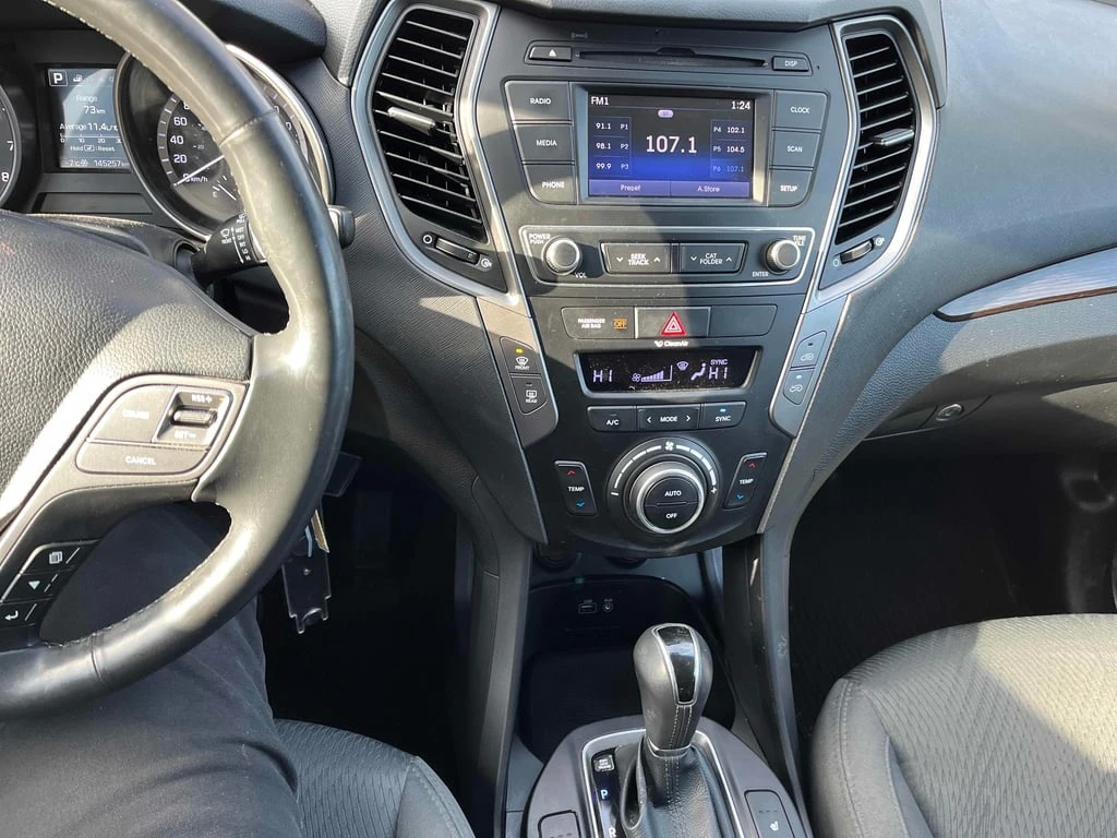 Hyundai Santa fe * Premium * CARFAX * ���� �� �������� | Mobile.bg � ����������� 9