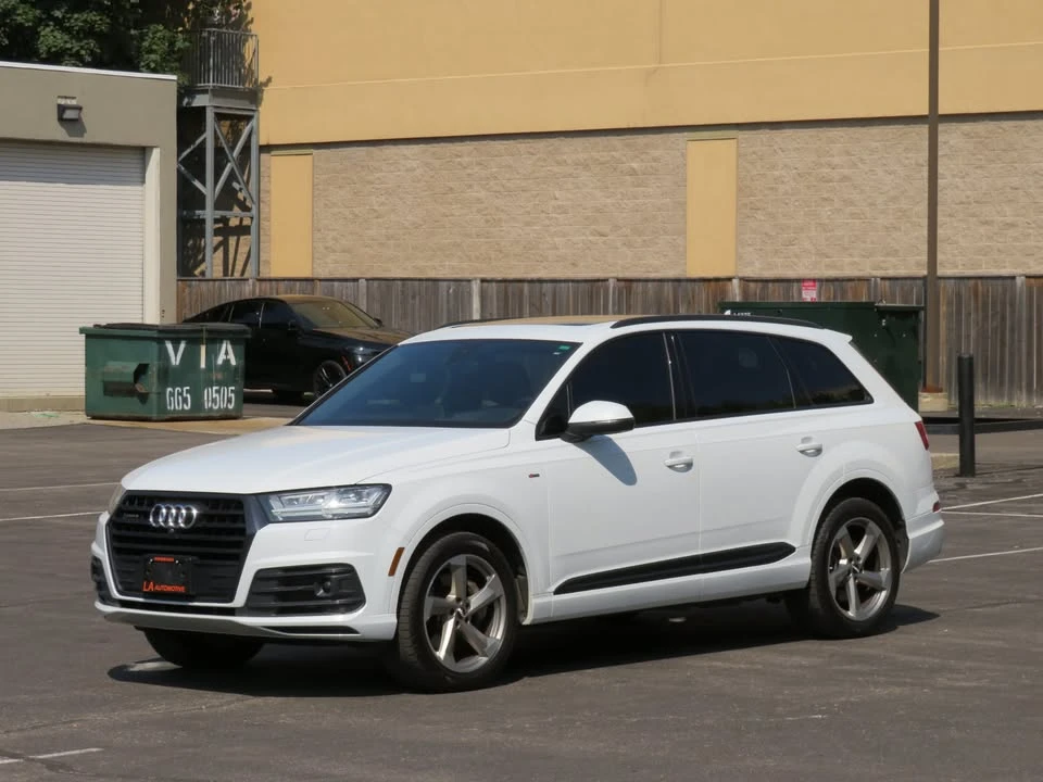 Audi Q7 S-LINE * PROGRESSIV * DIGITAL * PANO * CARFAX *  - изображение 2