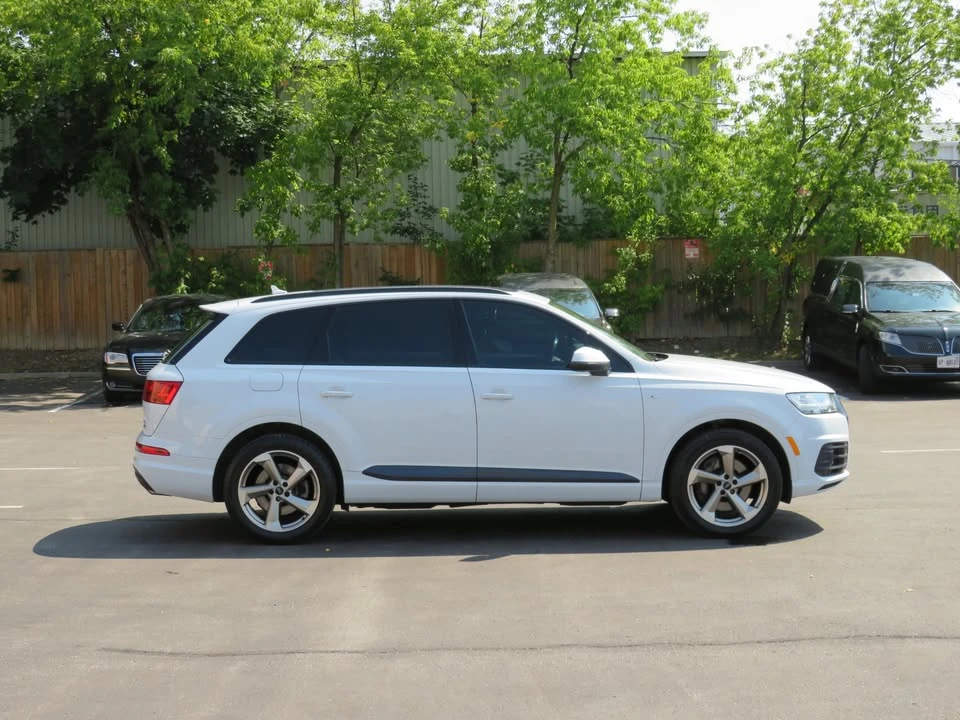 Audi Q7 S-LINE * PROGRESSIV * DIGITAL * PANO * CARFAX *  - изображение 4