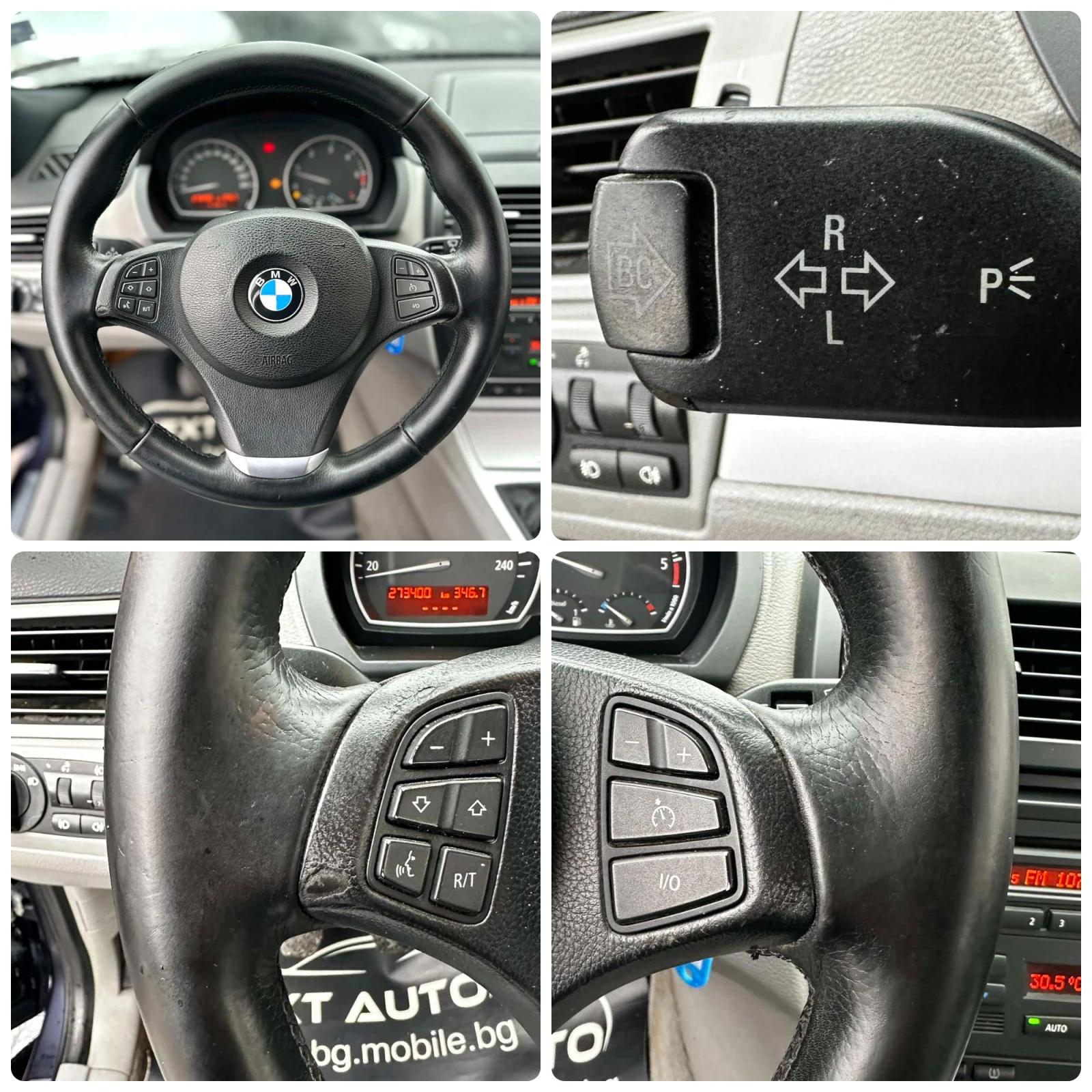 BMW X3 2.0D 150HP XDRIVE EURO4 | Mobile.bg � ����������� 14