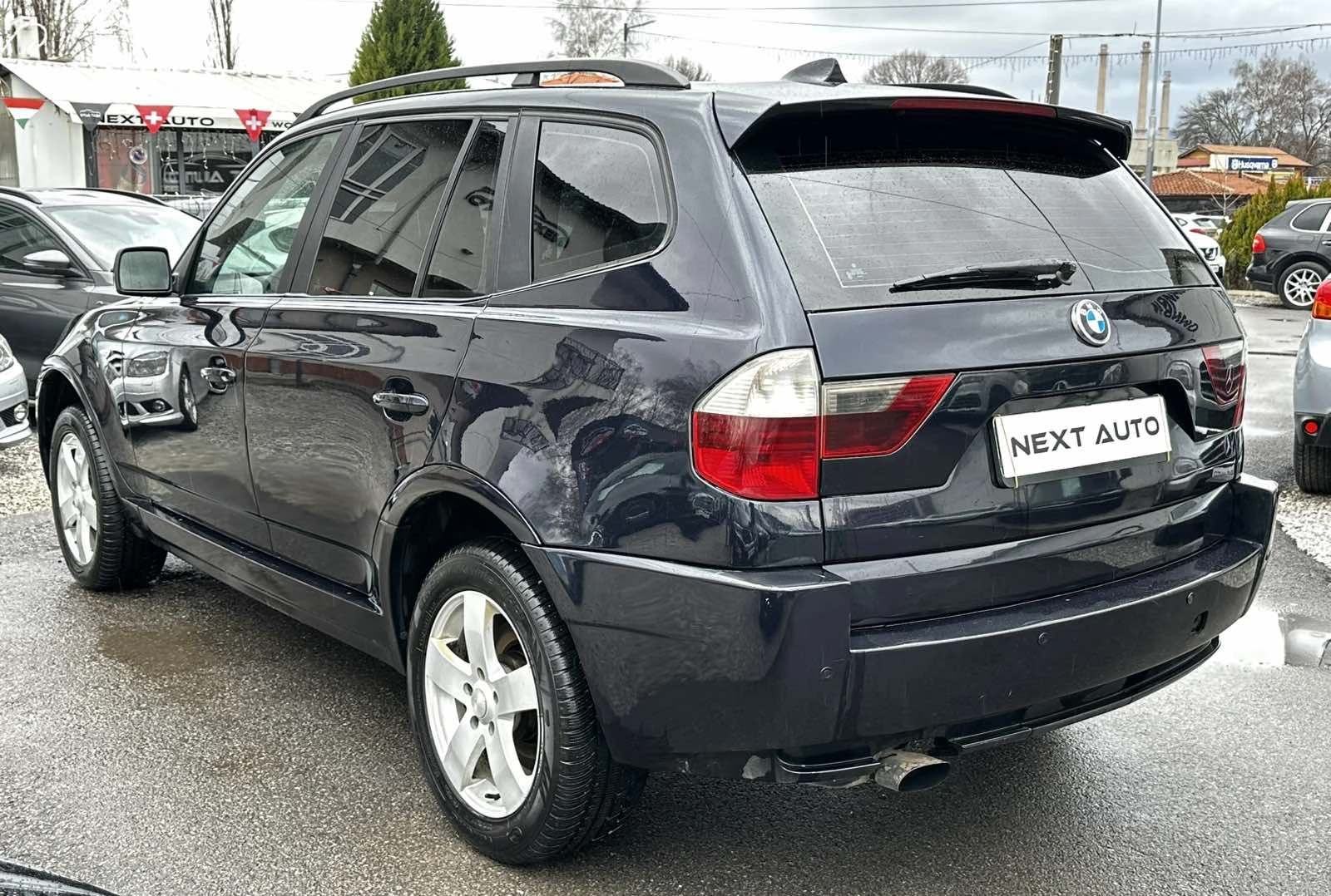 BMW X3 2.0D 150HP XDRIVE EURO4 - изображение 7