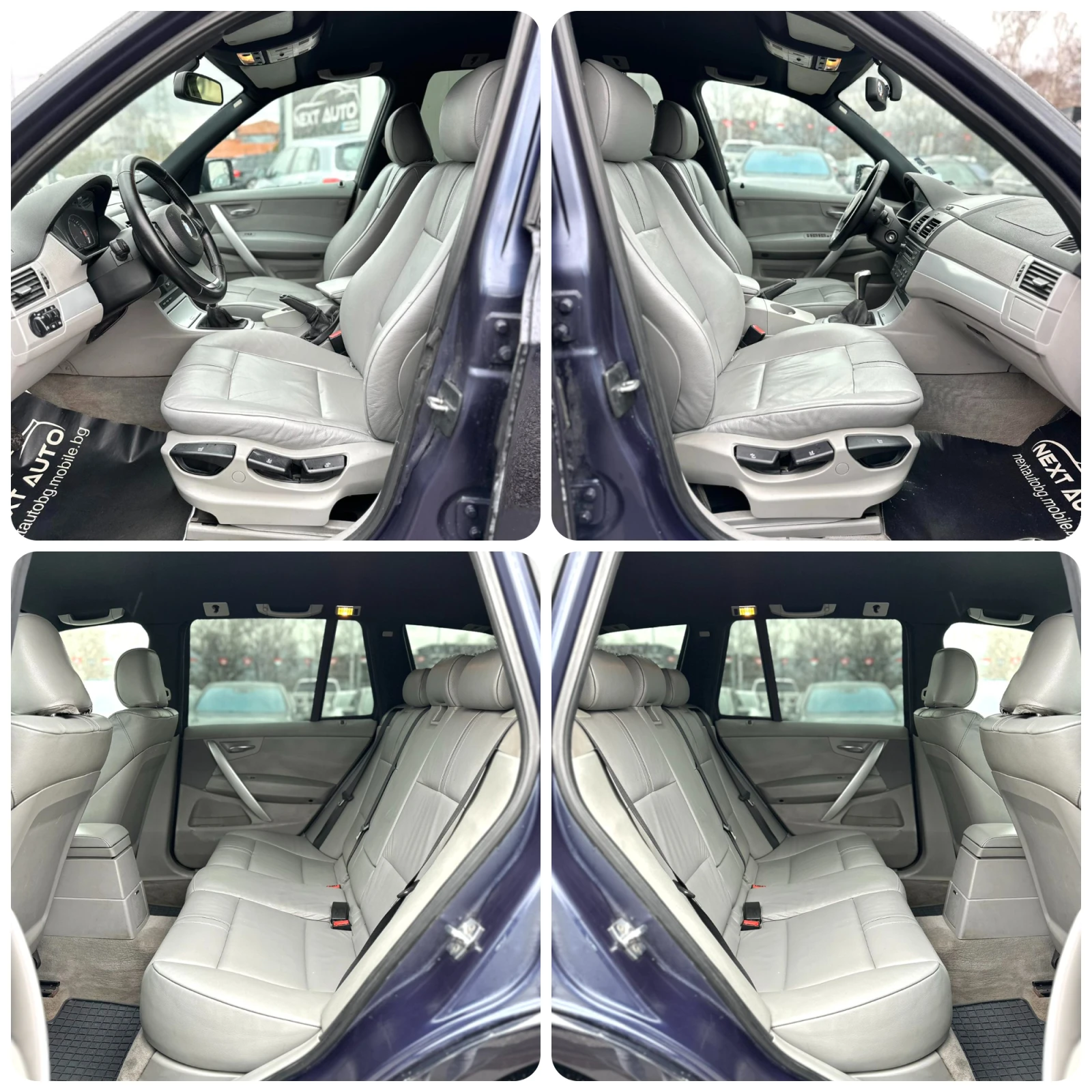 BMW X3 2.0D 150HP XDRIVE EURO4 | Mobile.bg � ����������� 12