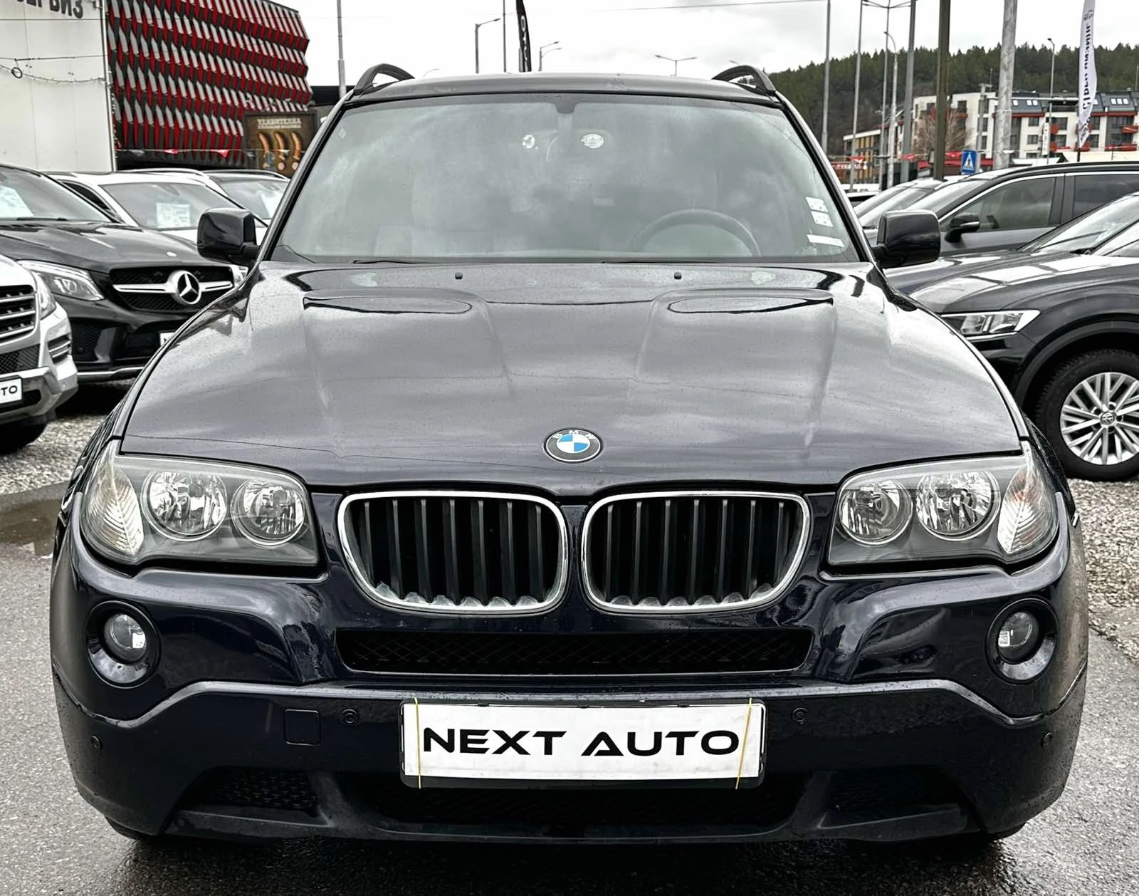 BMW X3 2.0D 150HP XDRIVE EURO4 - изображение 2