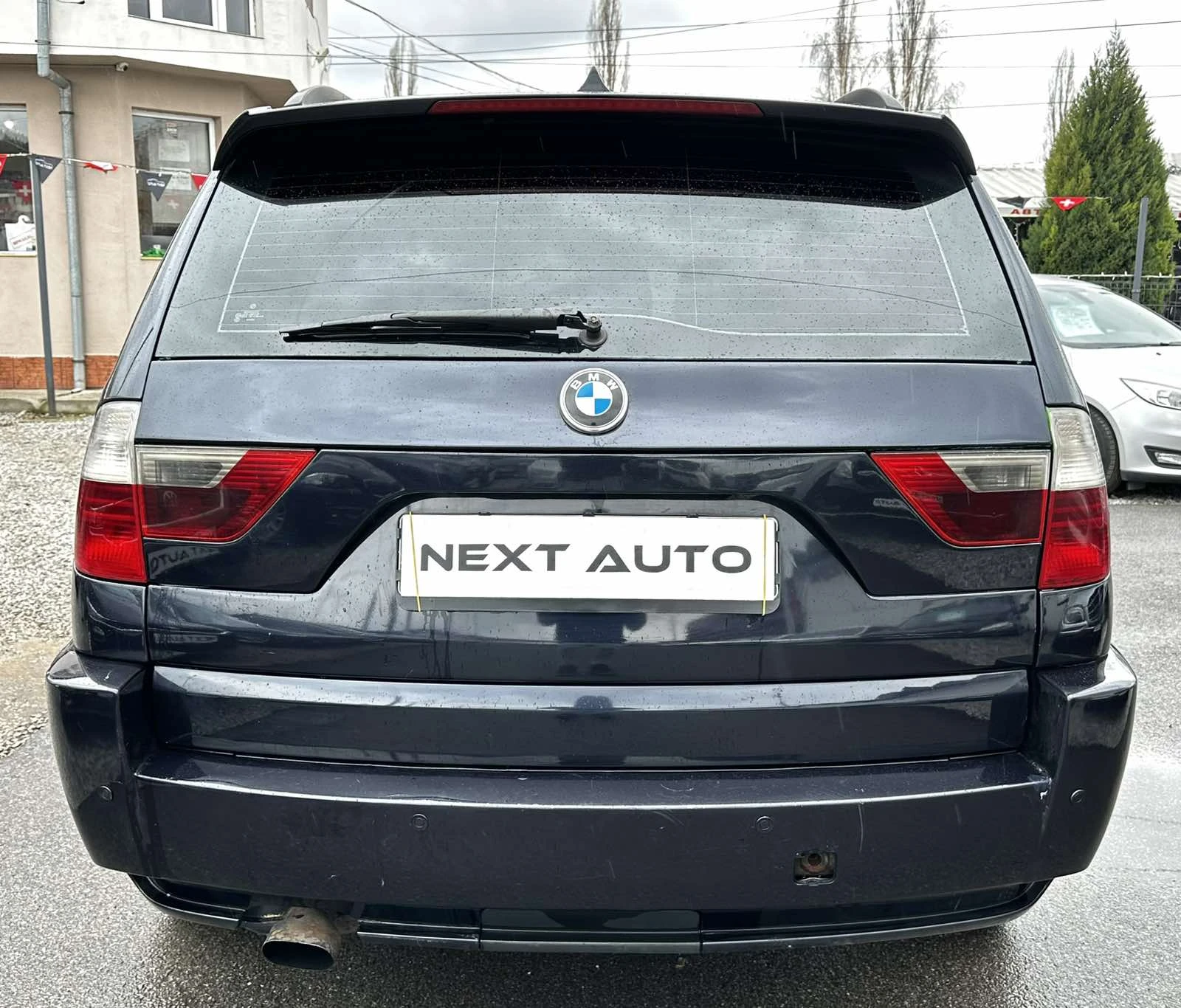 BMW X3 2.0D 150HP XDRIVE EURO4 - изображение 6