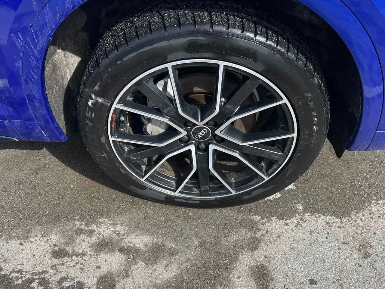 Audi Q5 * Progressiv * ДИСТРОНИК * ПОДГРЕВИ  - изображение 7