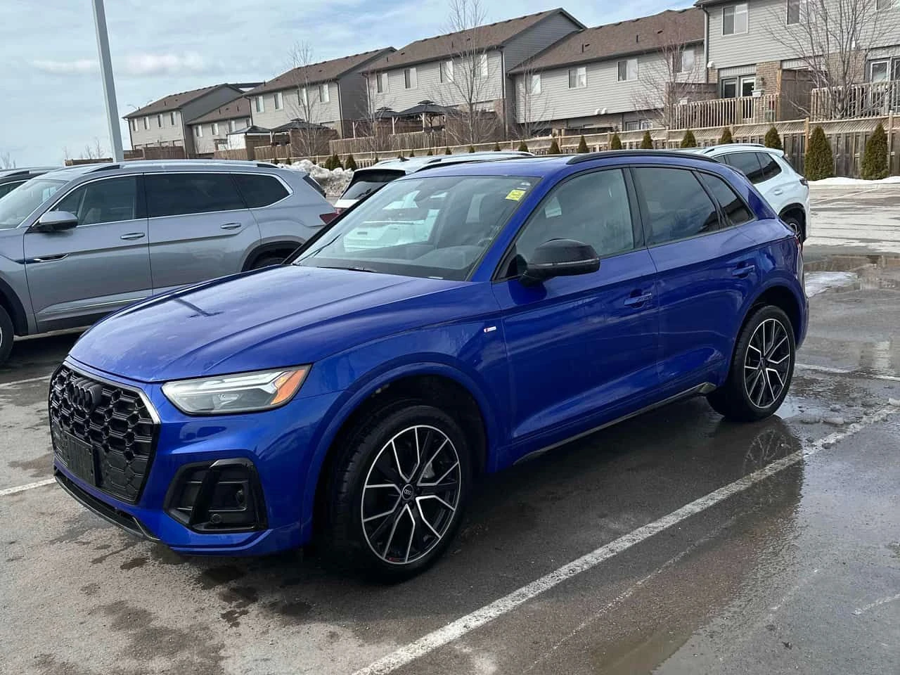 Audi Q5 * Progressiv * ДИСТРОНИК * ПОДГРЕВИ  - изображение 10