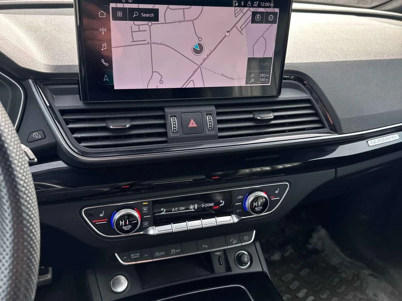 Audi Q5 * Progressiv * ДИСТРОНИК * ПОДГРЕВИ  - изображение 9