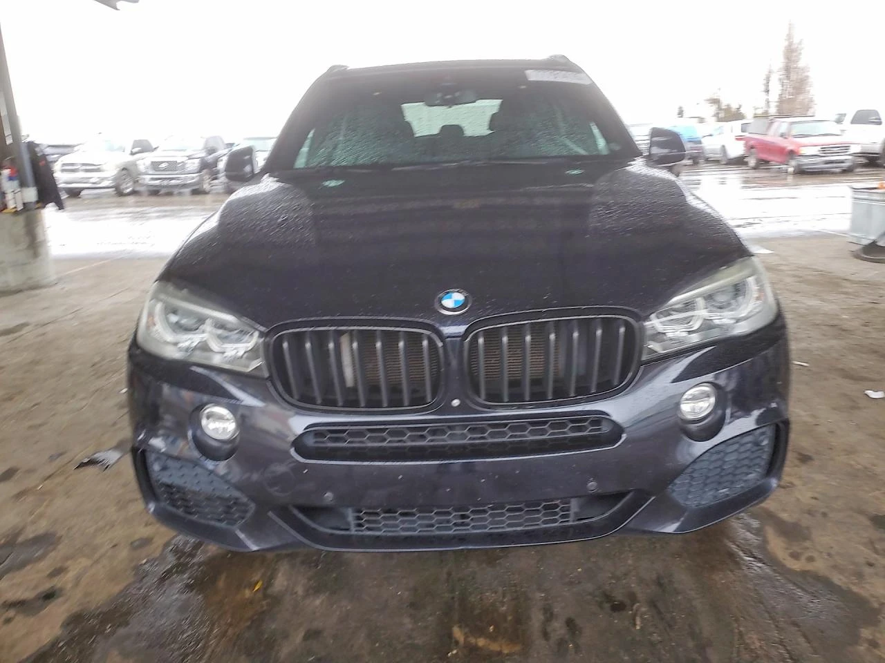 BMW X5 4X4* M-PACK* XDRIVE  - изображение 4