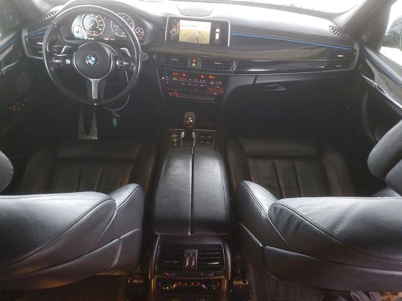 BMW X5 4X4* M-PACK* XDRIVE  - изображение 7