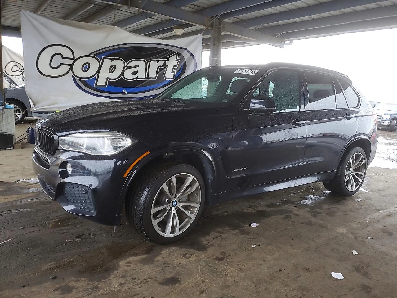 BMW X5 4X4* M-PACK* XDRIVE 