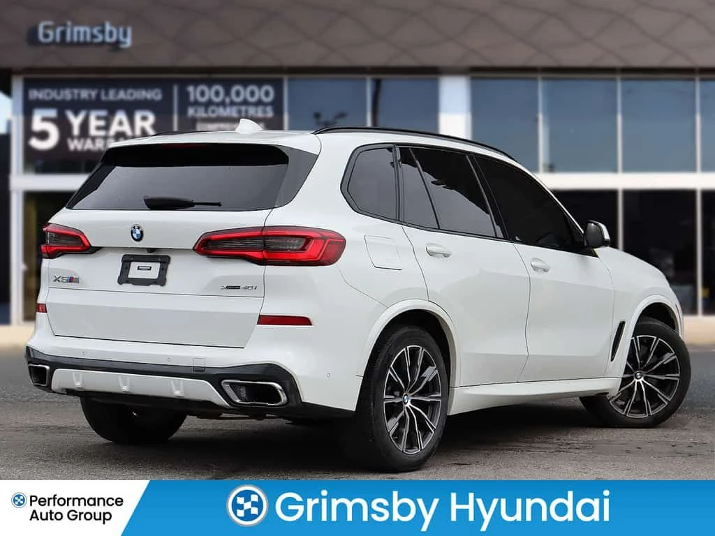 BMW X5 xDrive40i M Sport/ДИСТРОНИК/360/H/K/ФИКСИРАНА ЦЕНА, снимка 3 - Автомобили и джипове - 54112208