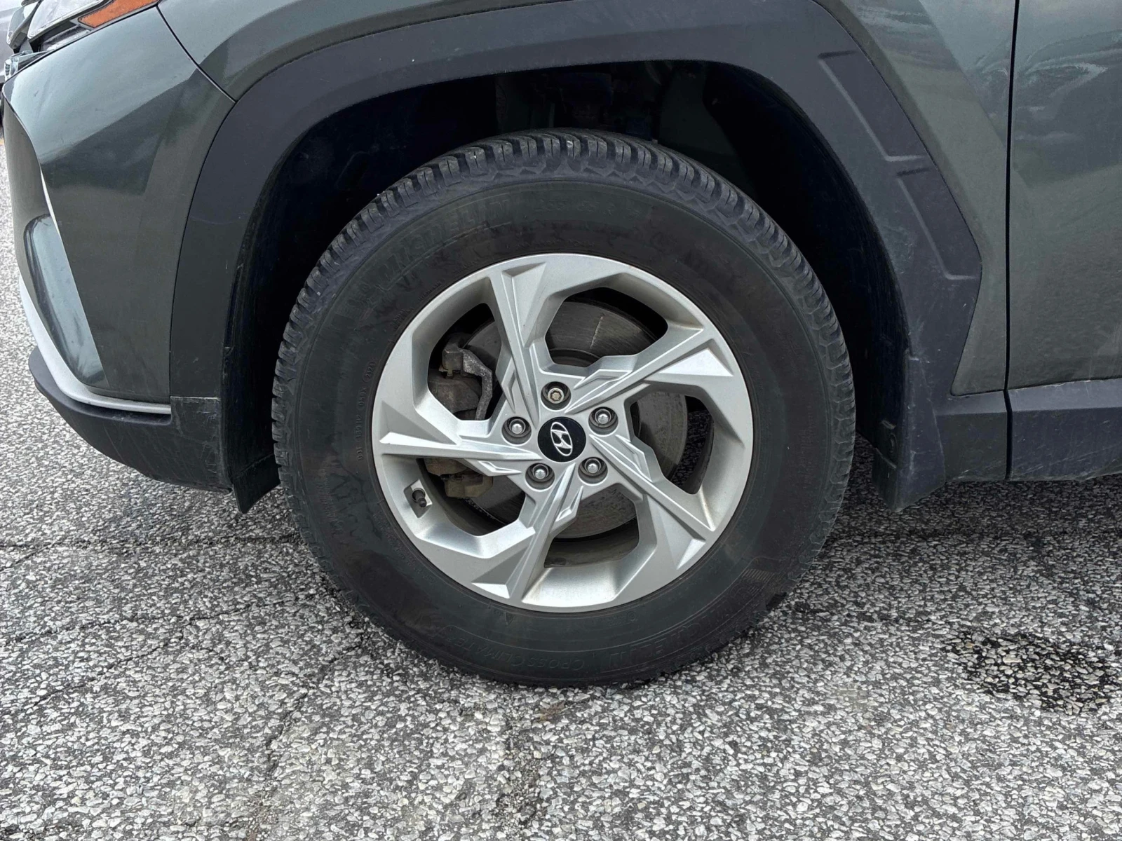 Hyundai Tucson Preferred* ПОДГРЕВ* KAMERA* KEYLESS, снимка 10 - Автомобили и джипове - 54184563