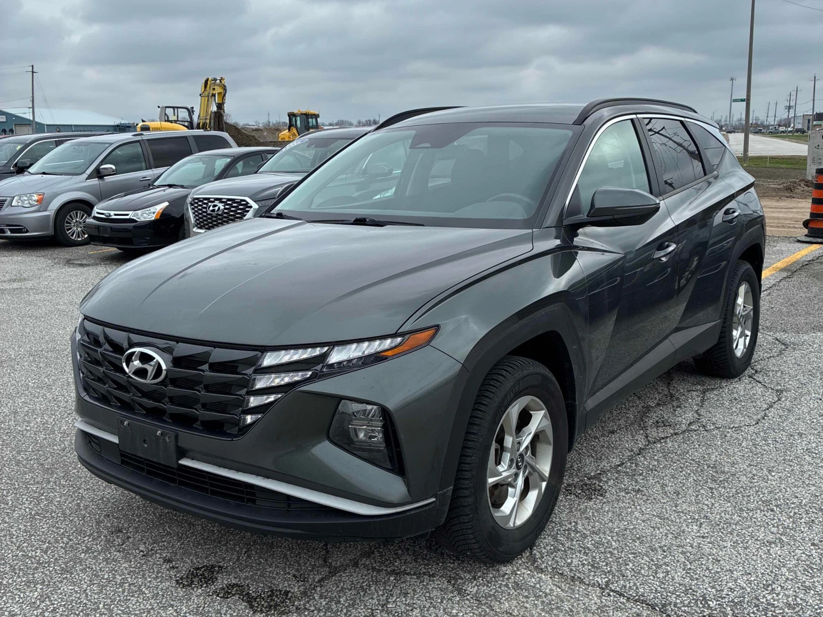 Hyundai Tucson Preferred* ПОДГРЕВ* KAMERA* KEYLESS