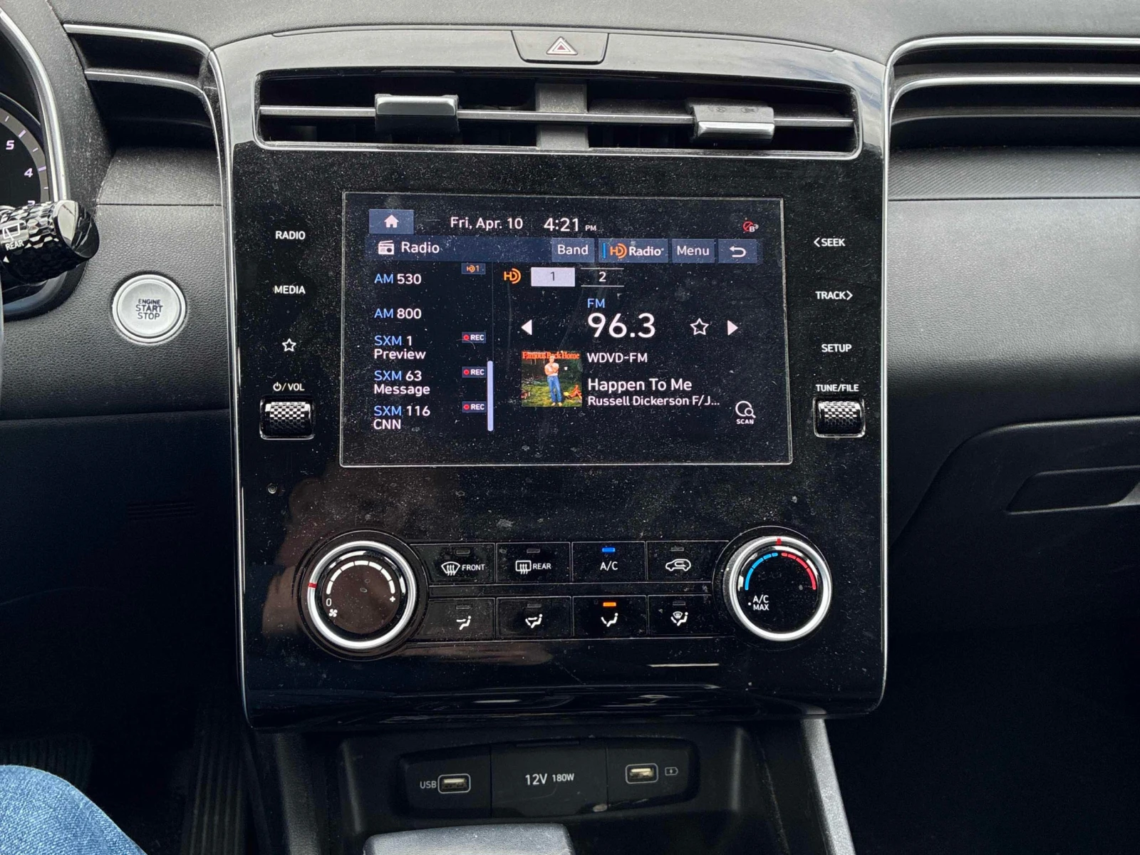 Hyundai Tucson Preferred* ПОДГРЕВ* KAMERA* KEYLESS, снимка 7 - Автомобили и джипове - 54184563