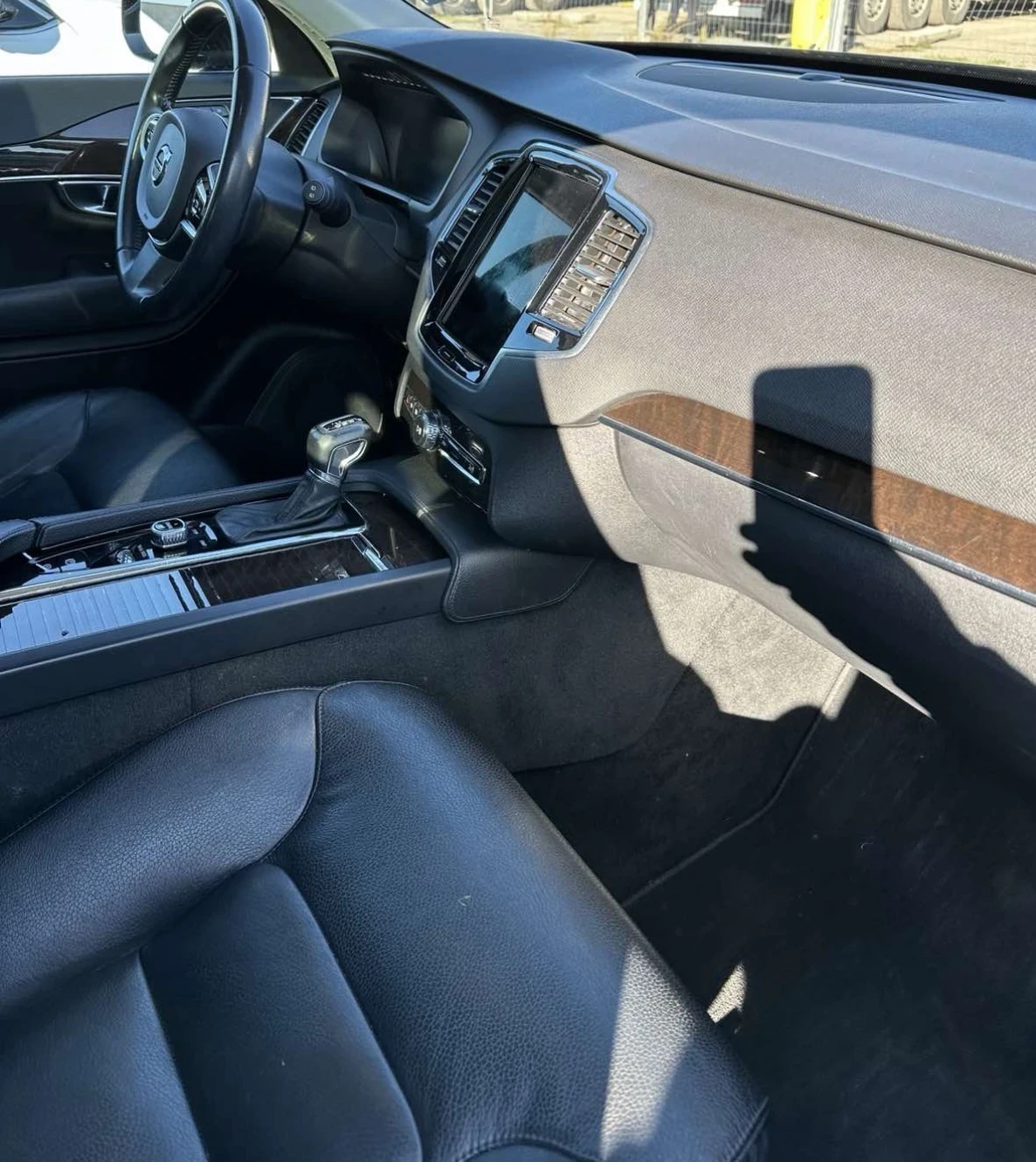 Volvo Xc90 T6 , снимка 4 - Автомобили и джипове - 54393030