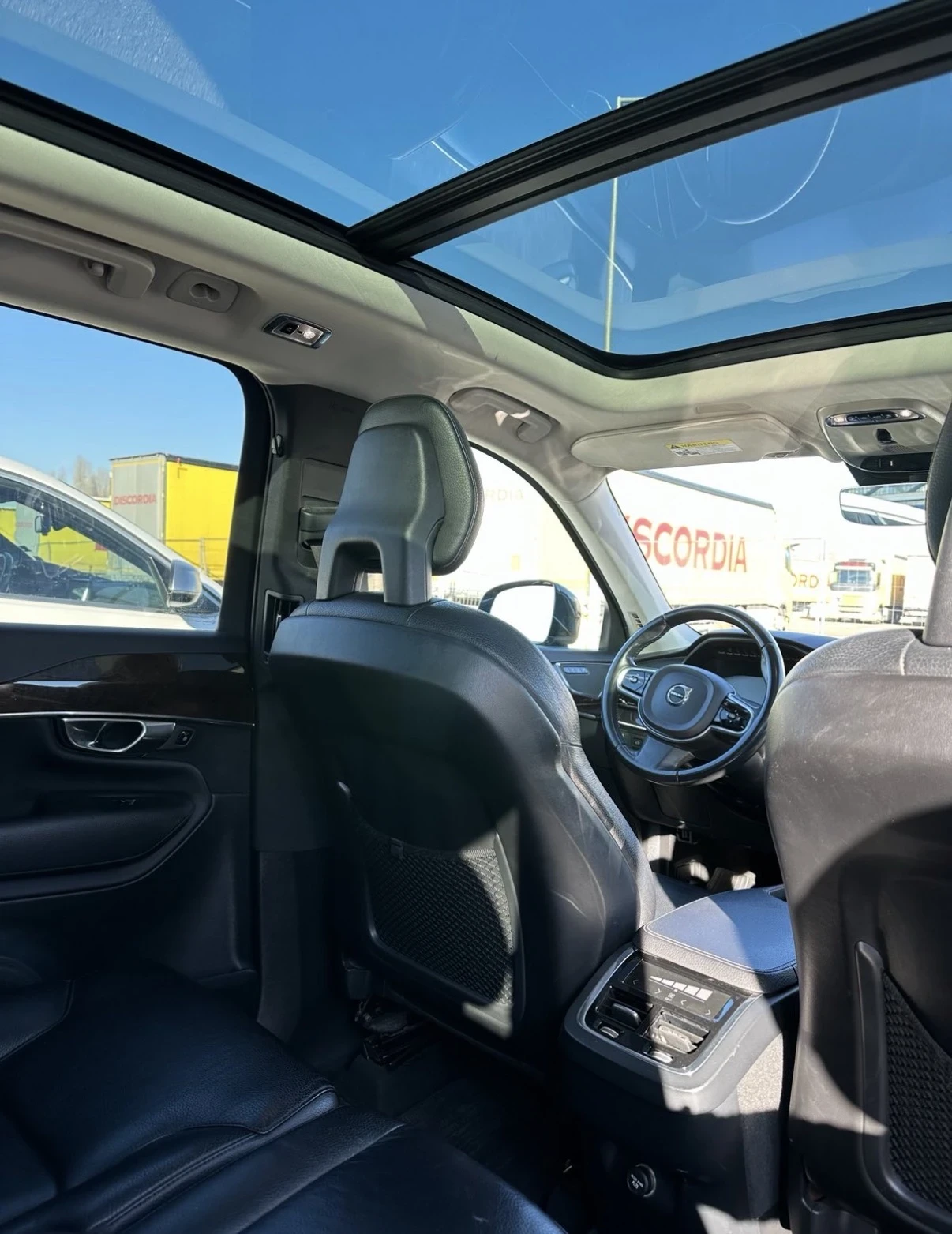 Volvo Xc90 T6 , снимка 3 - Автомобили и джипове - 54393030