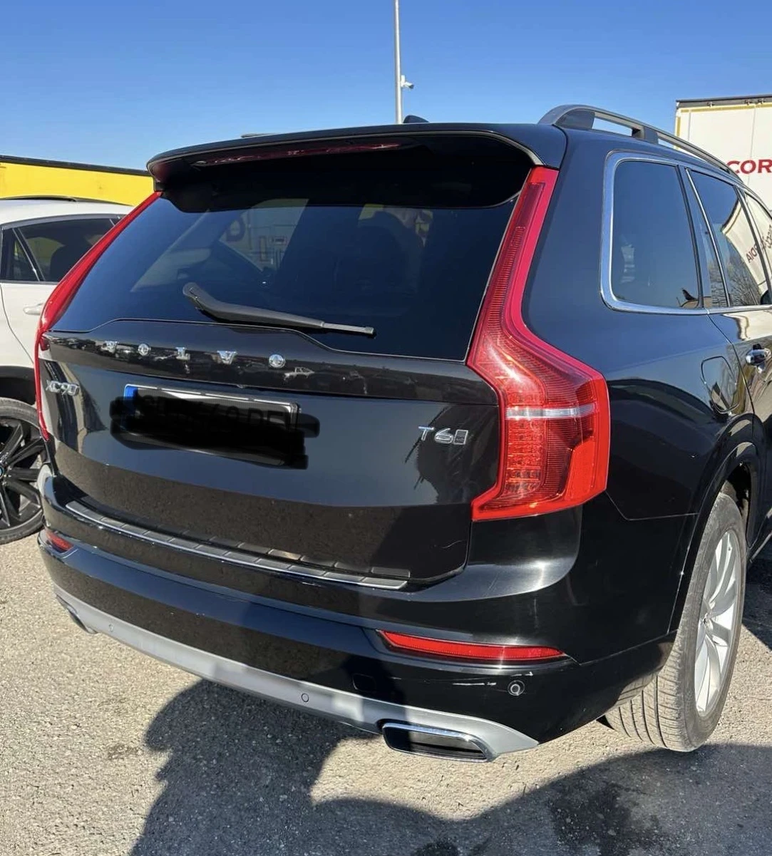 Volvo Xc90