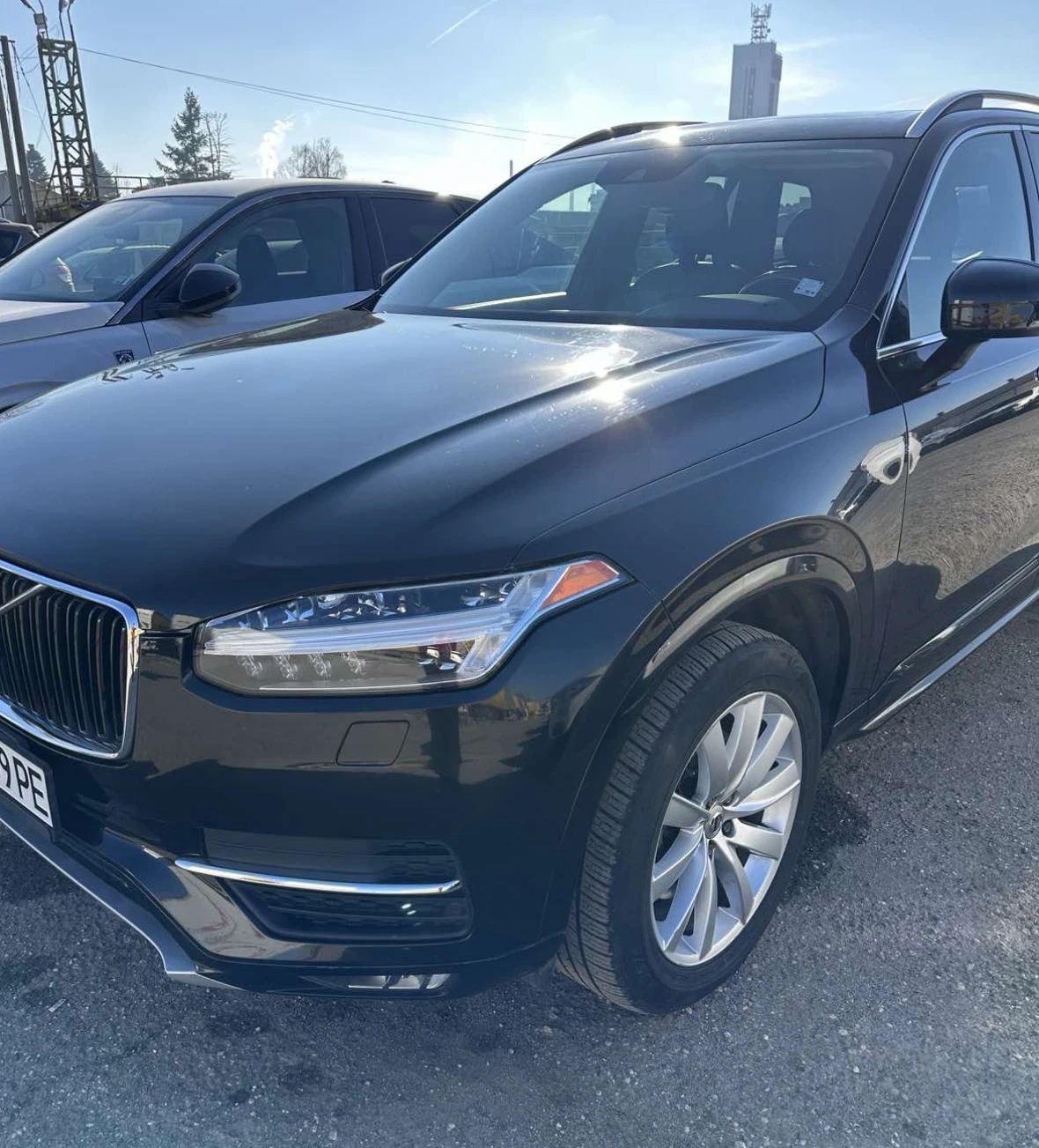 Volvo Xc90 T6 , снимка 5 - Автомобили и джипове - 54393030