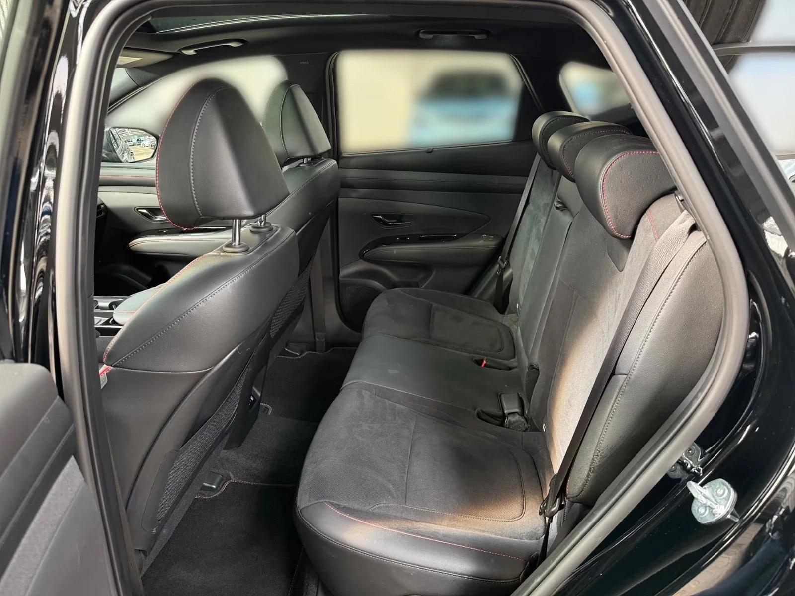 Hyundai Tucson 1.6PHEV/252HP/N-LINE/4X4/360/PANO/KLESS/KRELL/402z, снимка 10 - Автомобили и джипове - 54455552