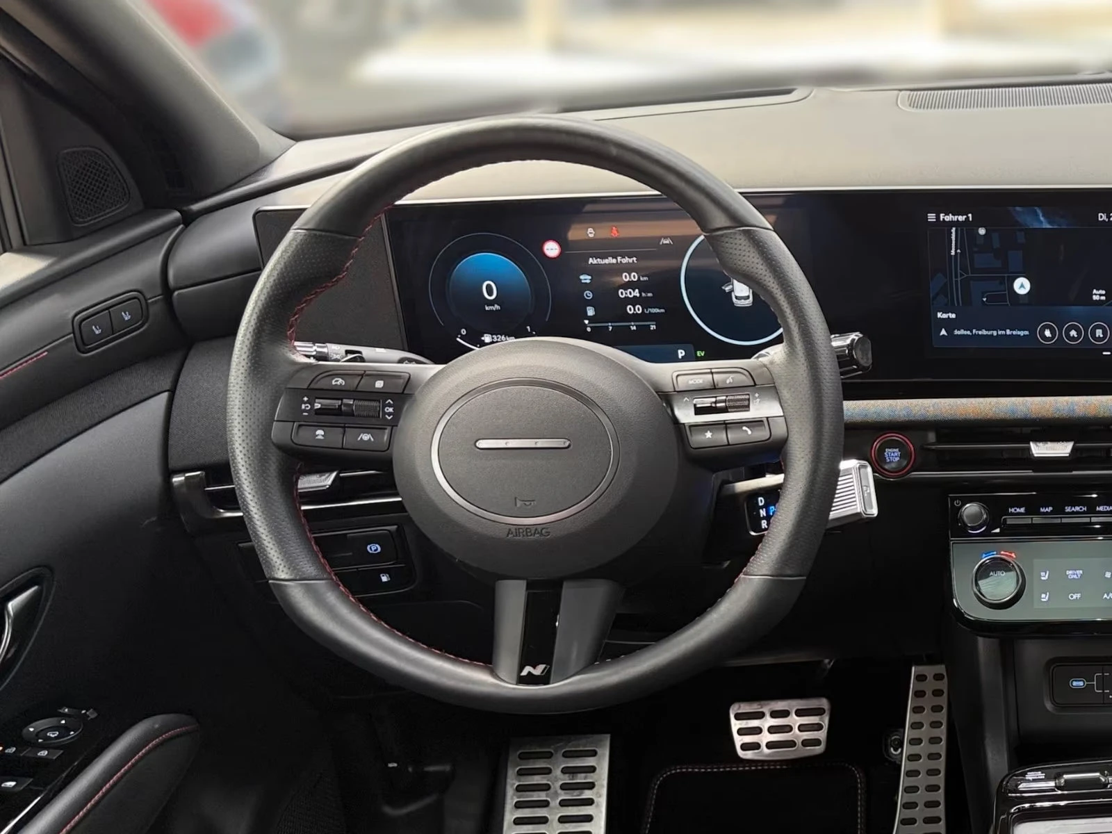 Hyundai Tucson 1.6PHEV/252HP/N-LINE/4X4/360/PANO/KLESS/KRELL/402z, снимка 6 - Автомобили и джипове - 54455552