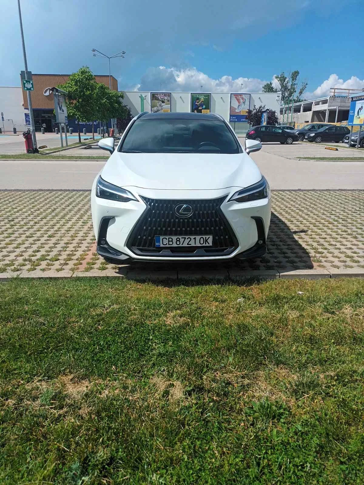 Lexus NX 350h