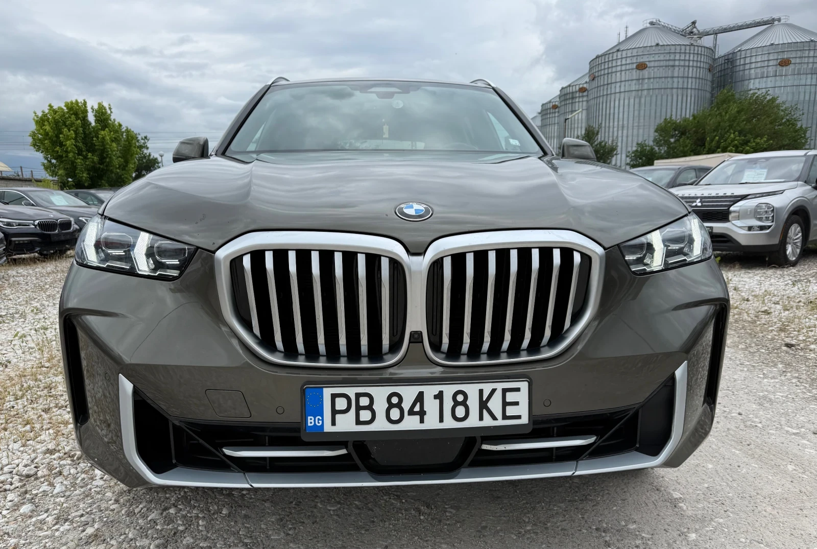 BMW X5 40i Laser HeadUp Full | Mobile.bg � ����������� 2