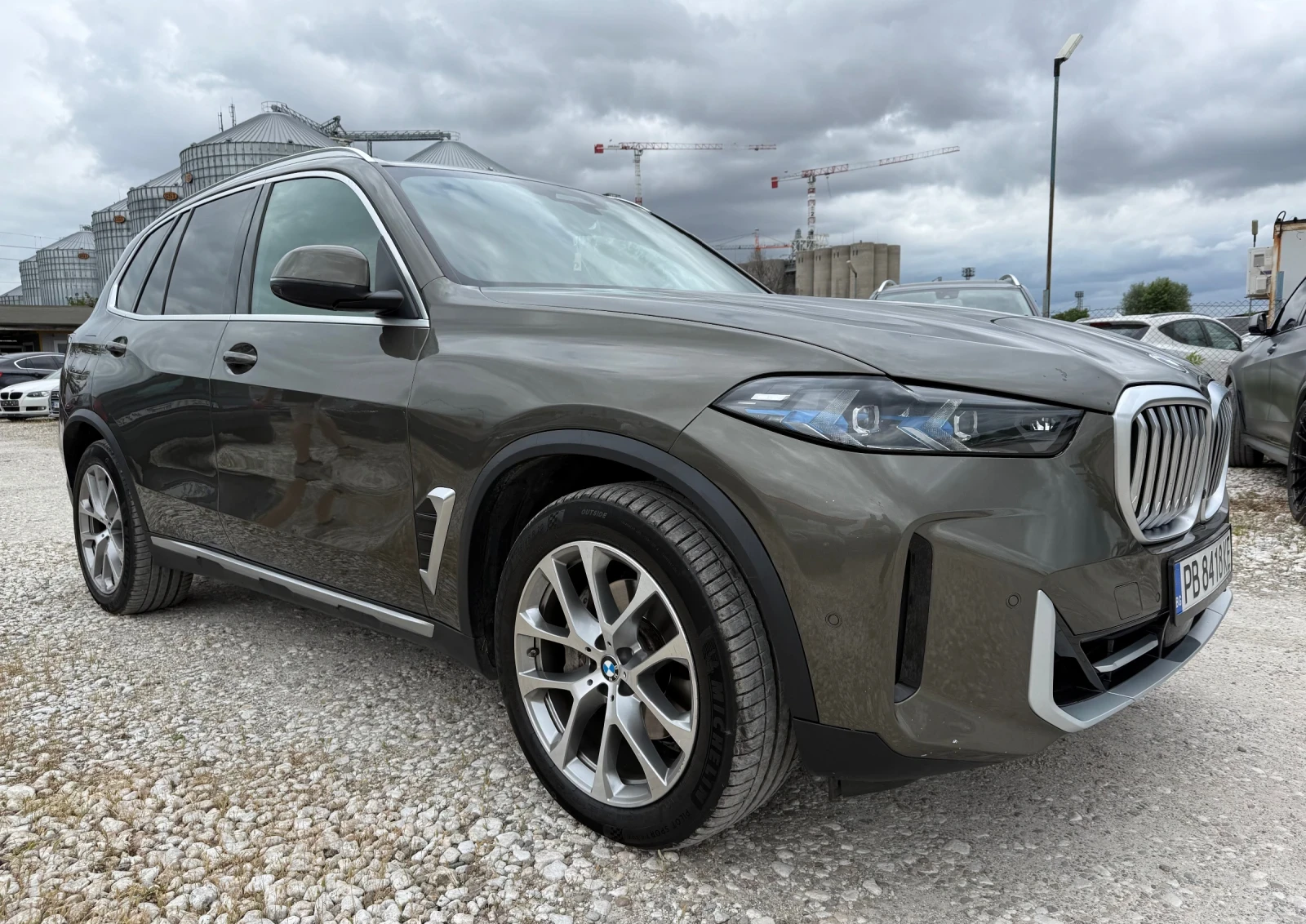BMW X5 40i Laser HeadUp Full | Mobile.bg � ����������� 1