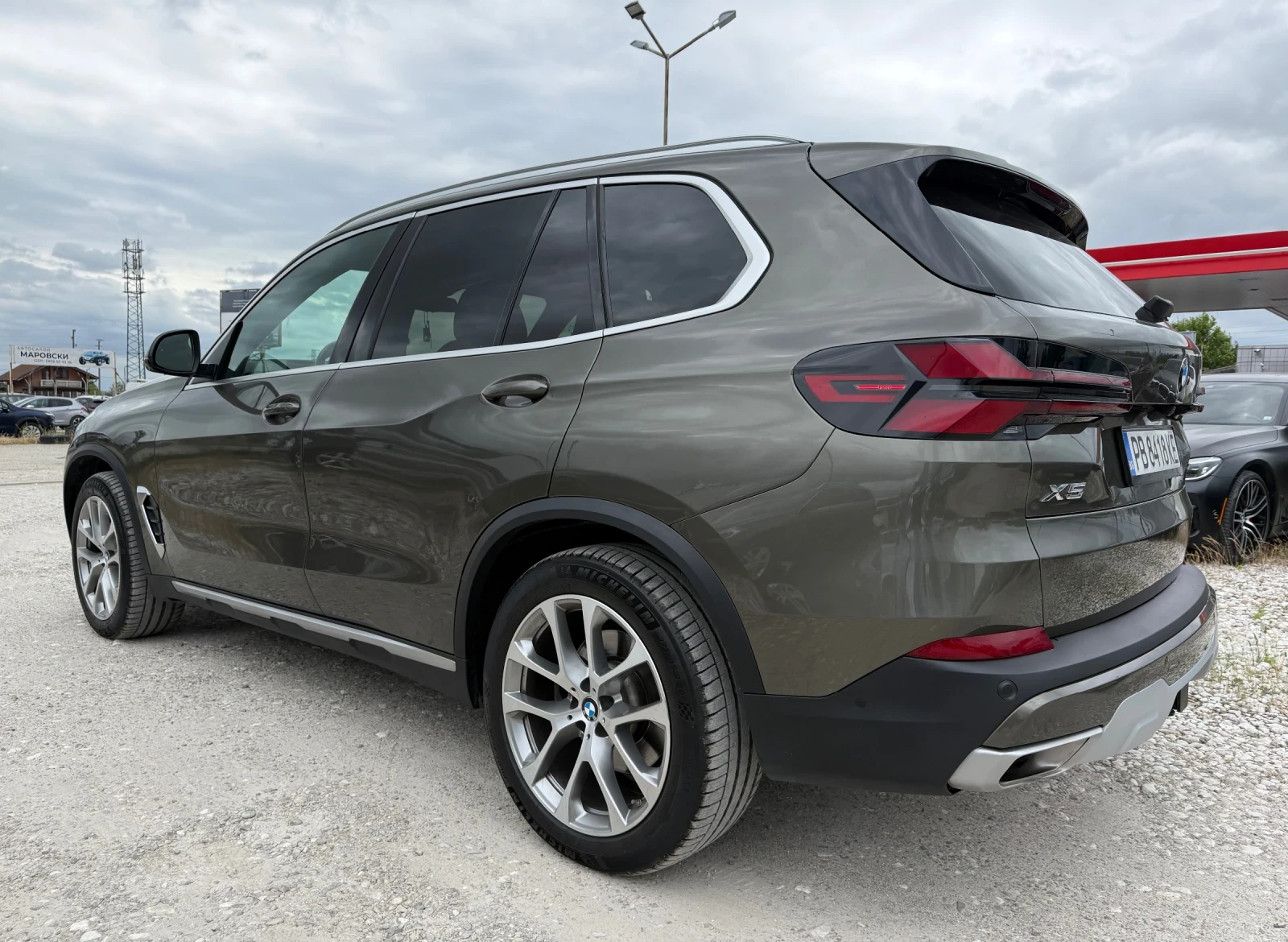 BMW X5 40i Laser HeadUp Full | Mobile.bg � ����������� 4